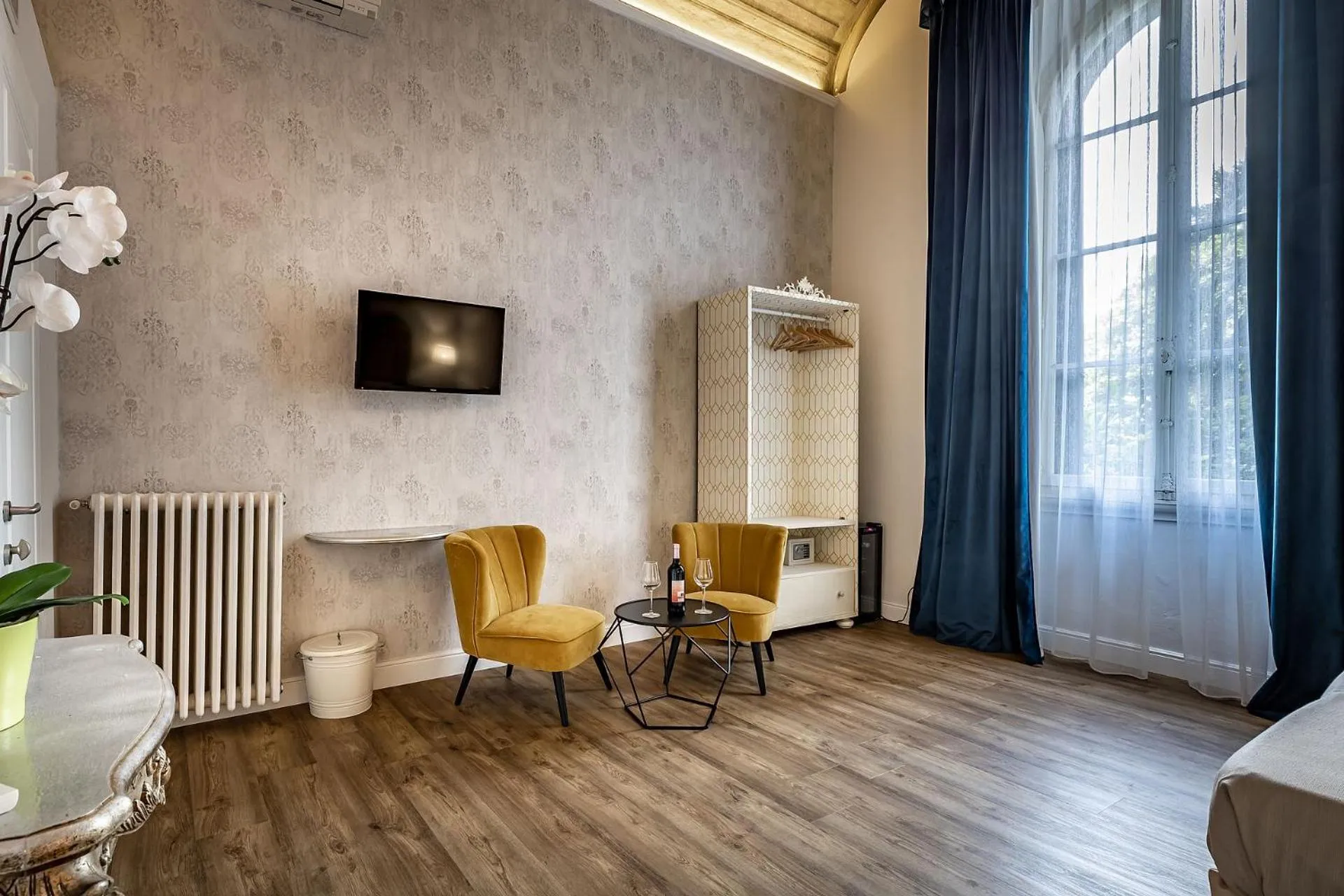 TV and multimedia in Residenza D'Epoca Al Numero 8