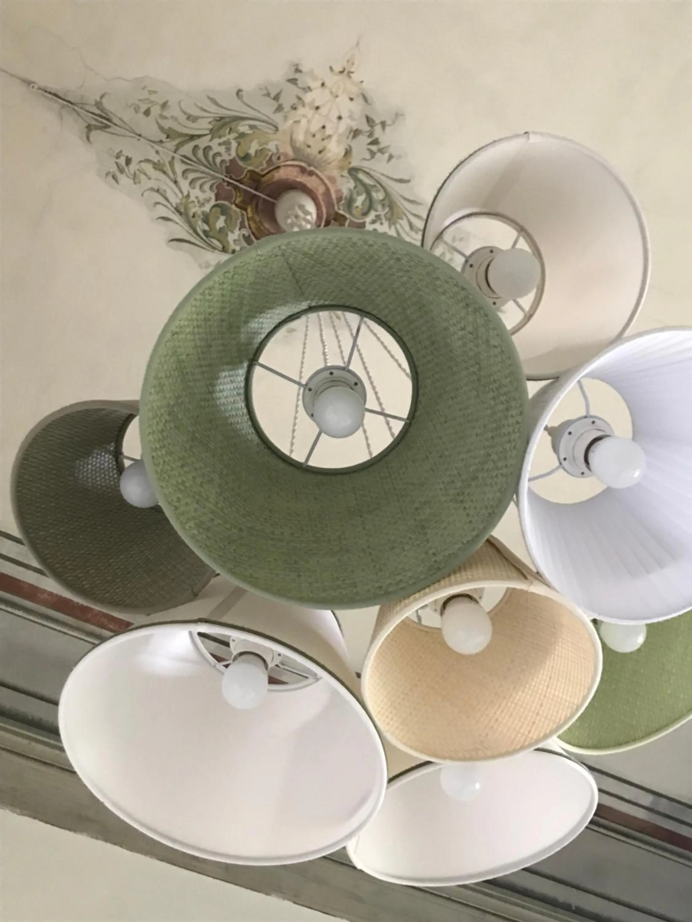 Decorative detail in Residenza D'Epoca Al Numero 8