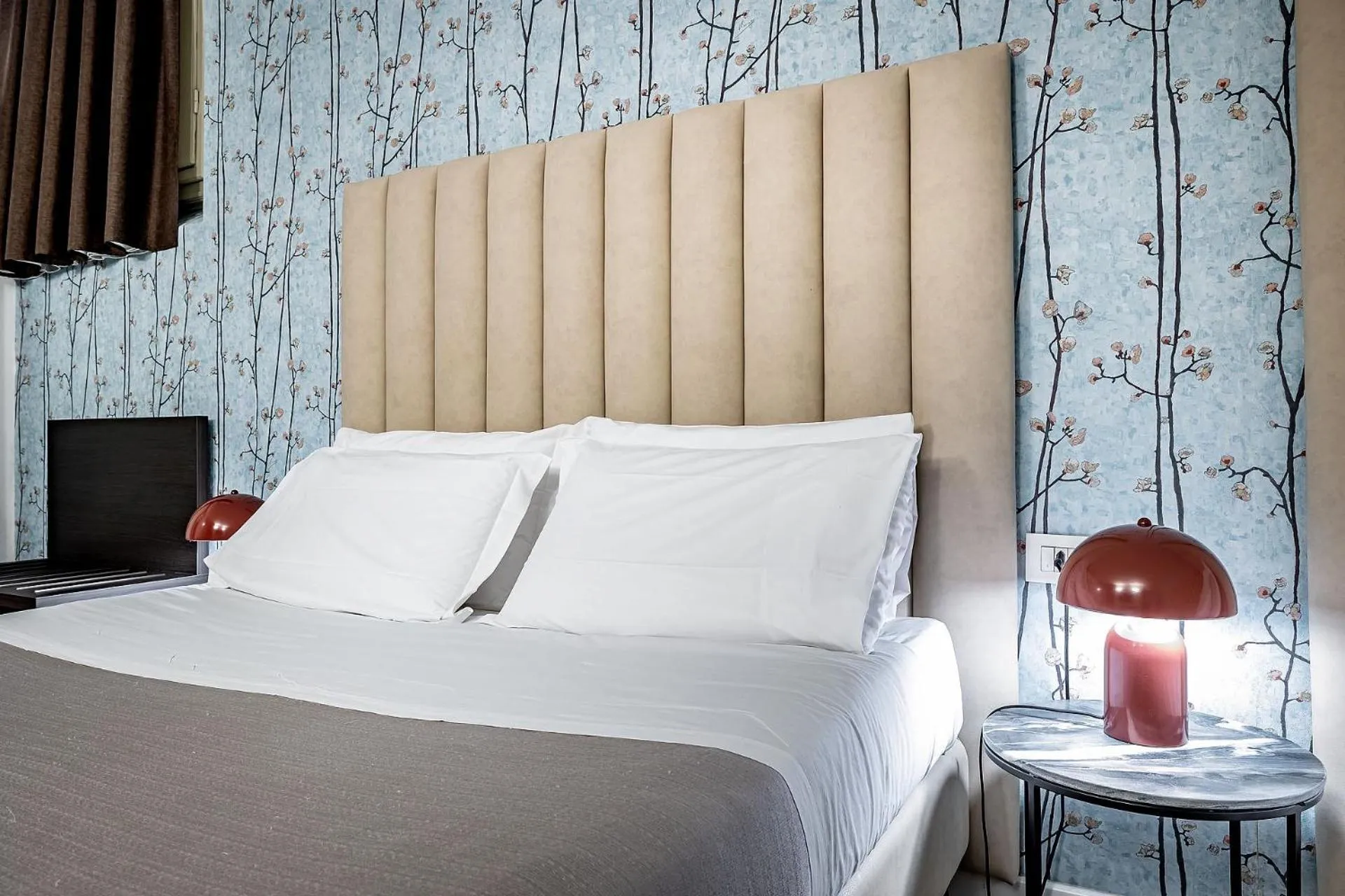 Bed in Residenza D'Epoca Al Numero 8