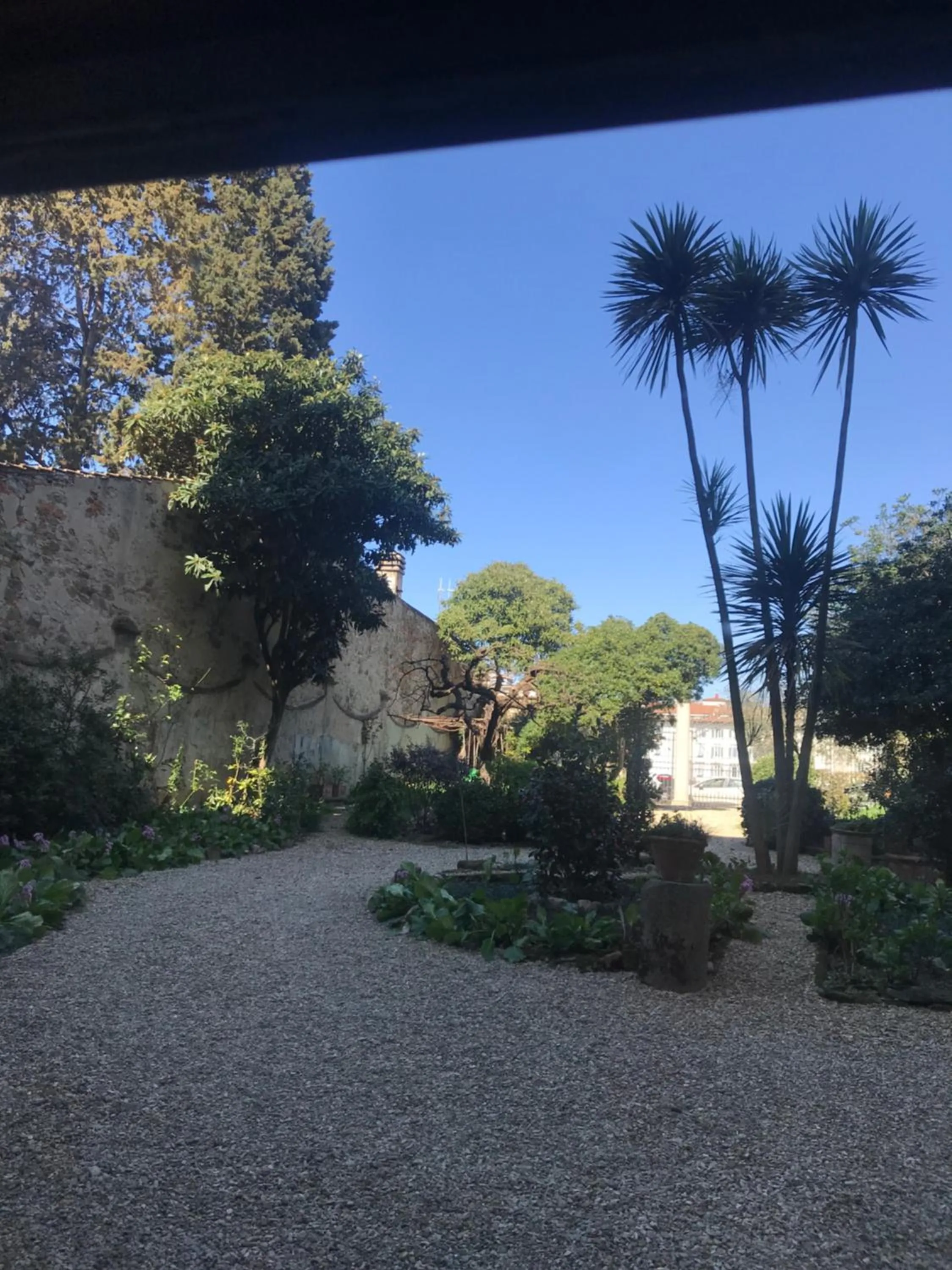 Property building in Residenza D'Epoca Al Numero 8