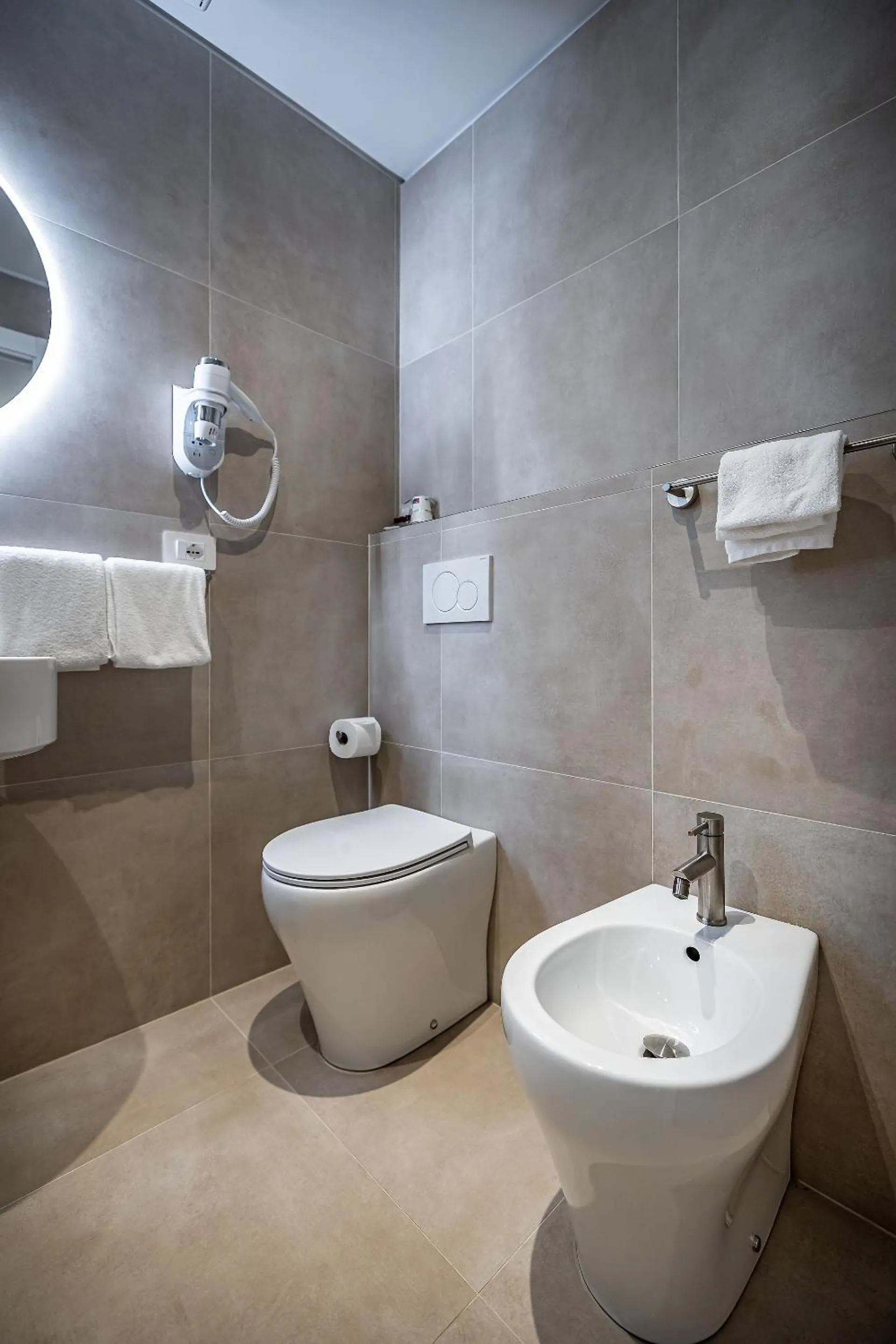 Toilet in Residenza D'Epoca Al Numero 8