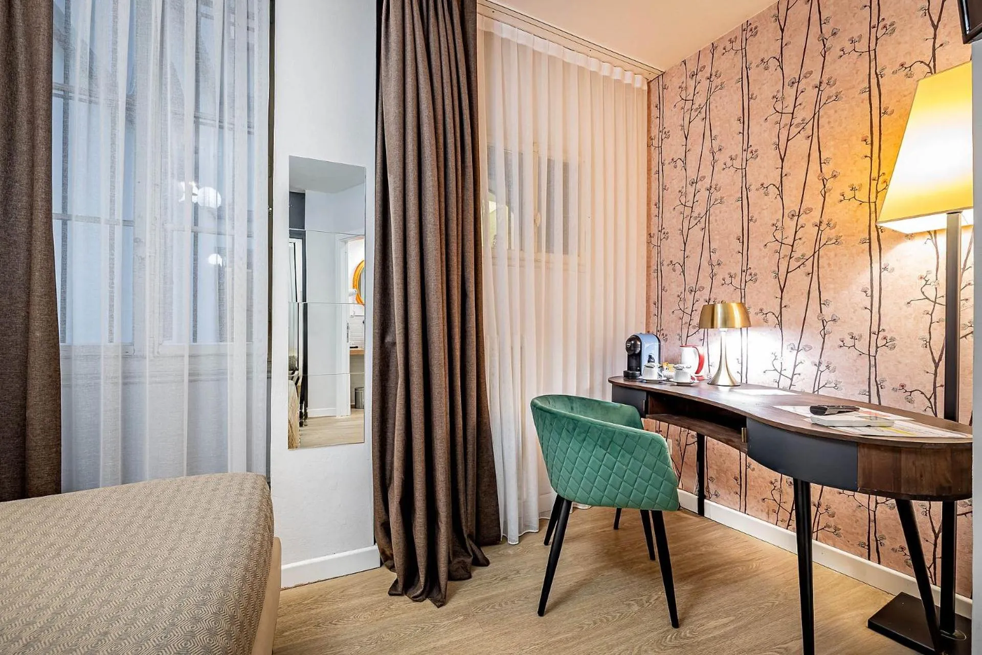 Coffee/tea facilities, Bed in Residenza D'Epoca Al Numero 8