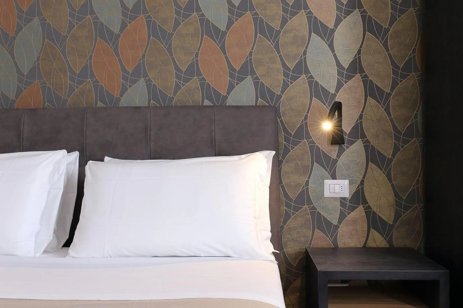 Decorative detail, Bed in Residenza D'Epoca Al Numero 8