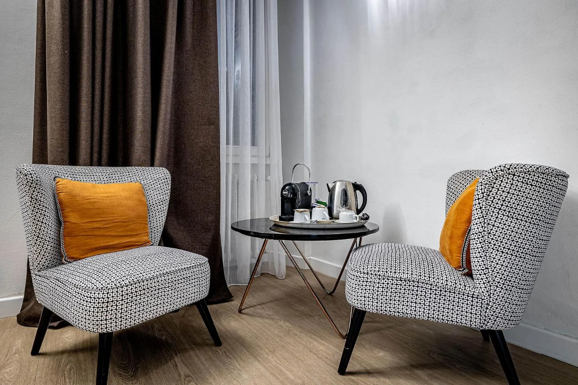 Coffee/tea facilities in Residenza D'Epoca Al Numero 8