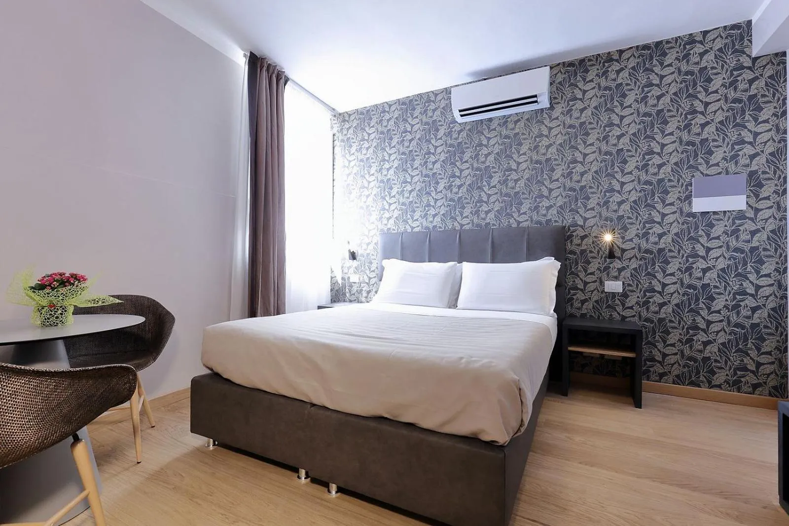 Photo of the whole room, Bed in Residenza D'Epoca Al Numero 8