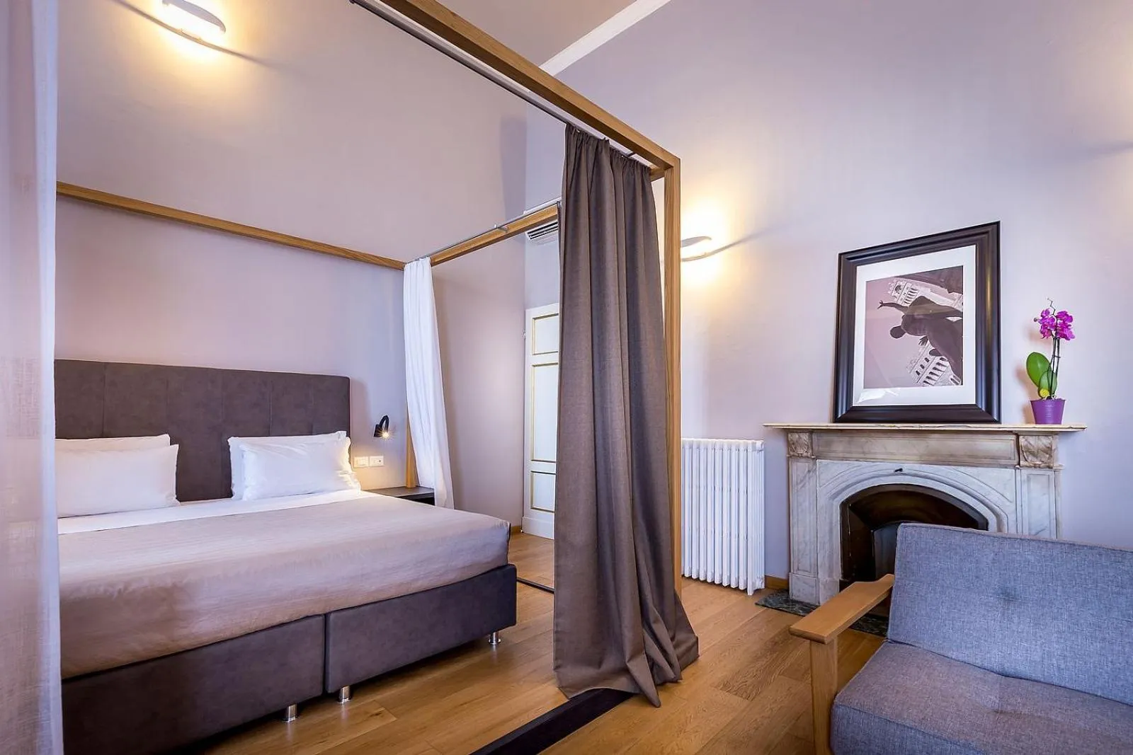 Pets, Bed in Residenza D'Epoca Al Numero 8