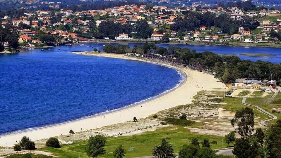 Beach in Hotel Vasco Da Gama