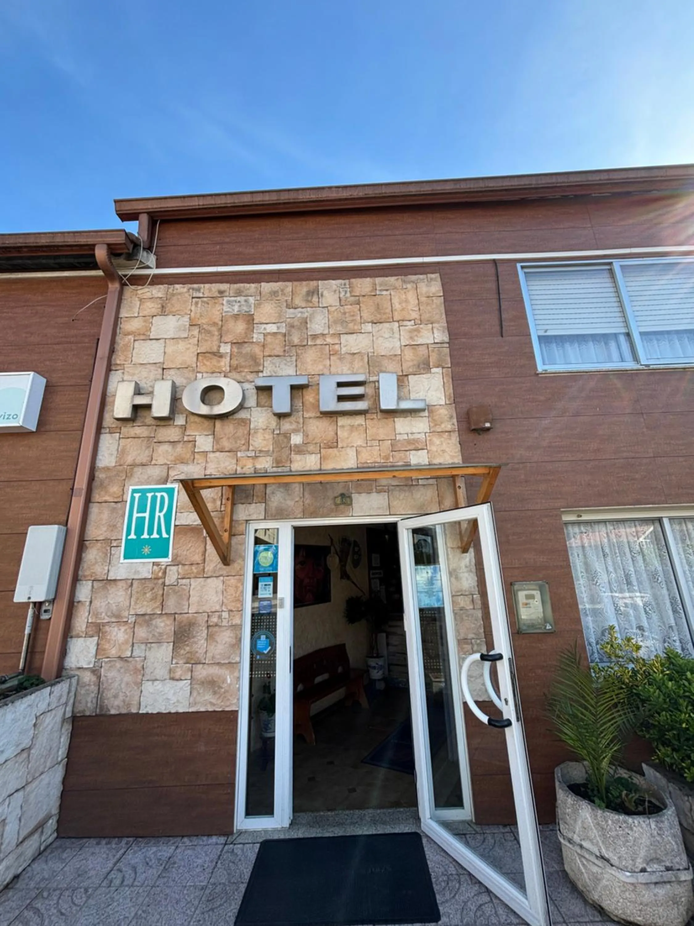 Property building in Hotel Vasco Da Gama