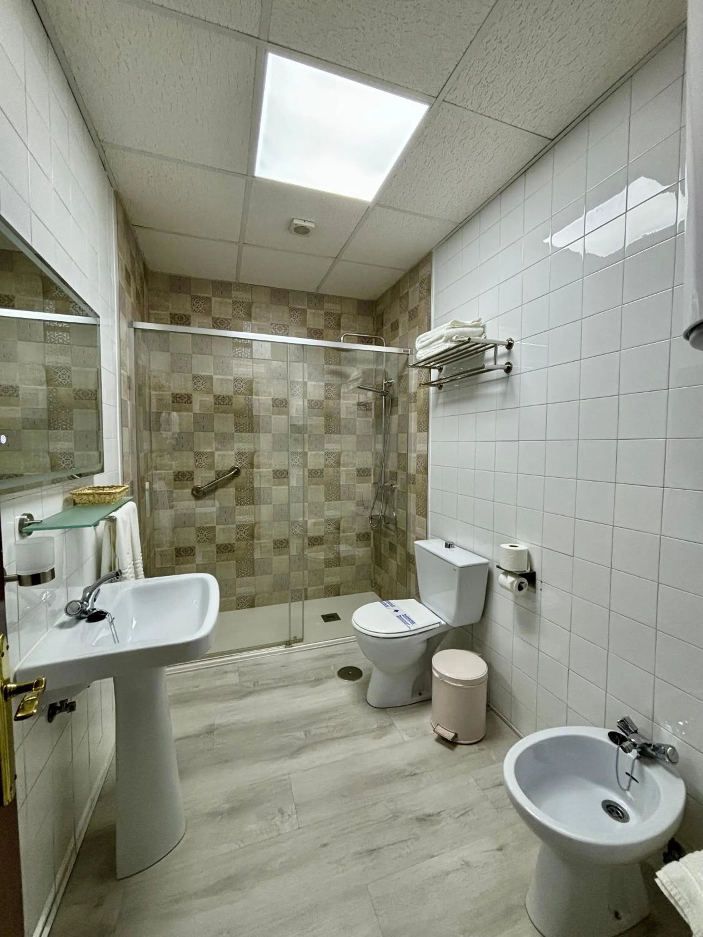 Public Bath in Hotel Vasco Da Gama