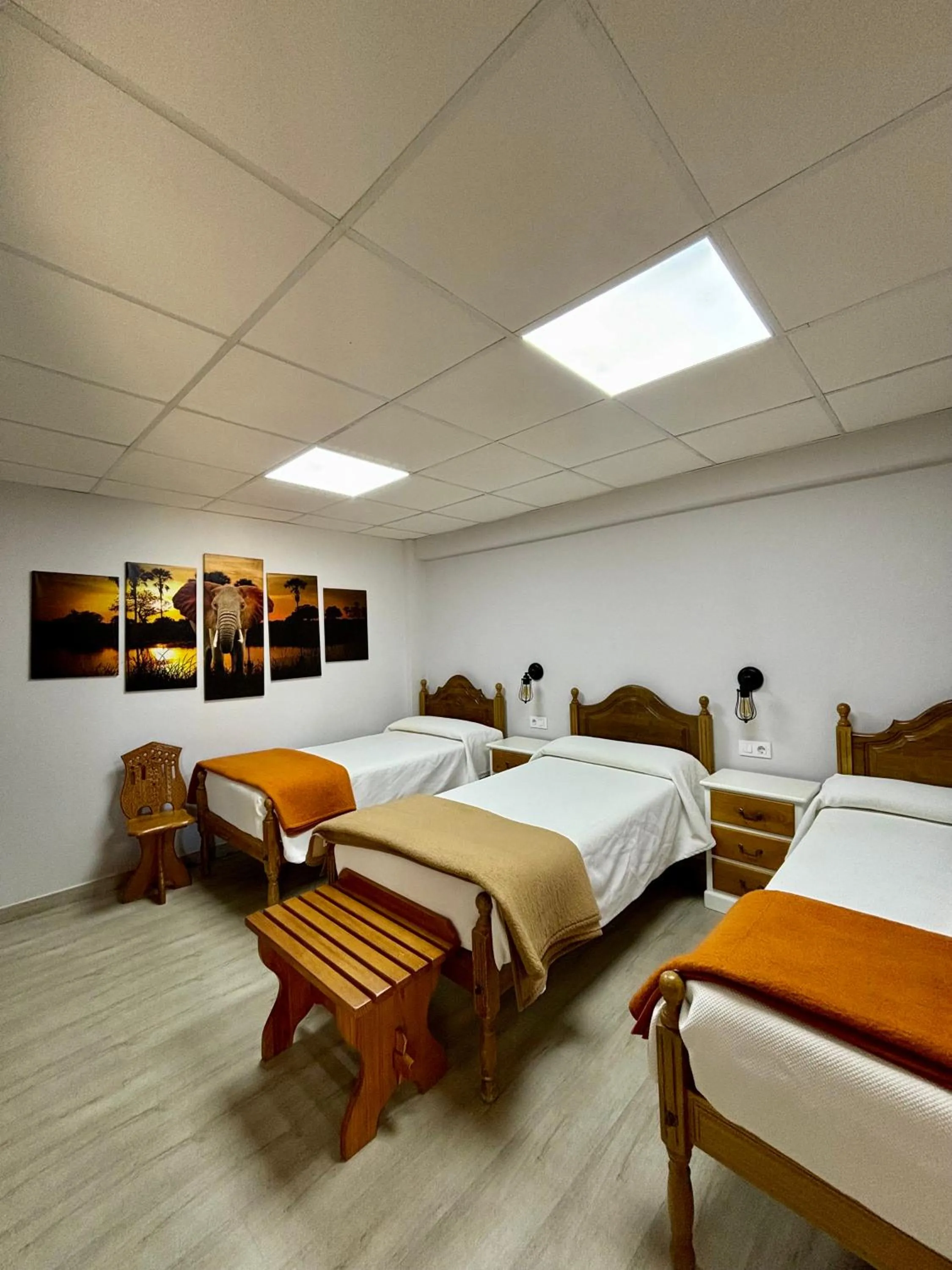 Bedroom, Bed in Hotel Vasco Da Gama