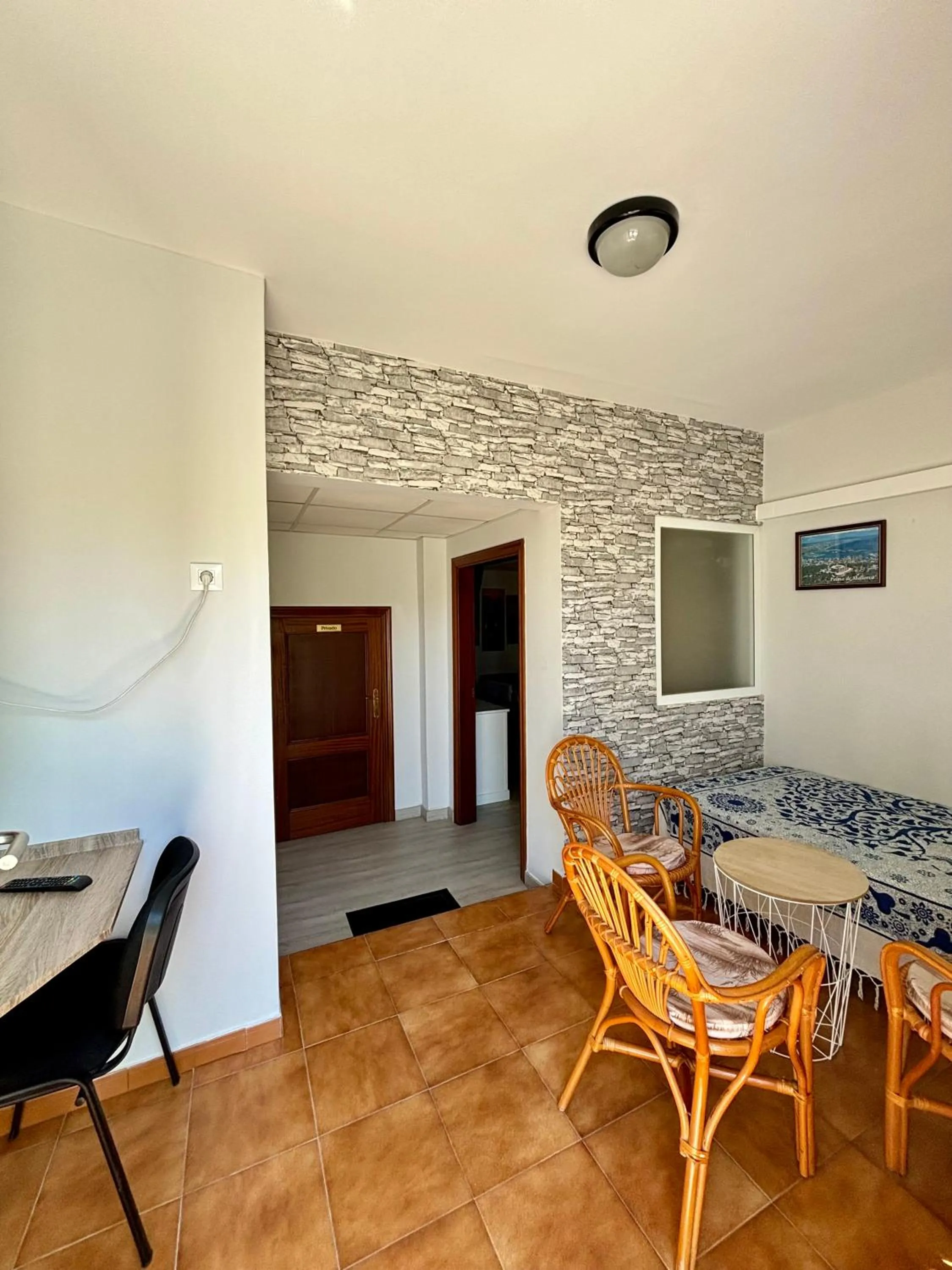 Living room in Hotel Vasco Da Gama