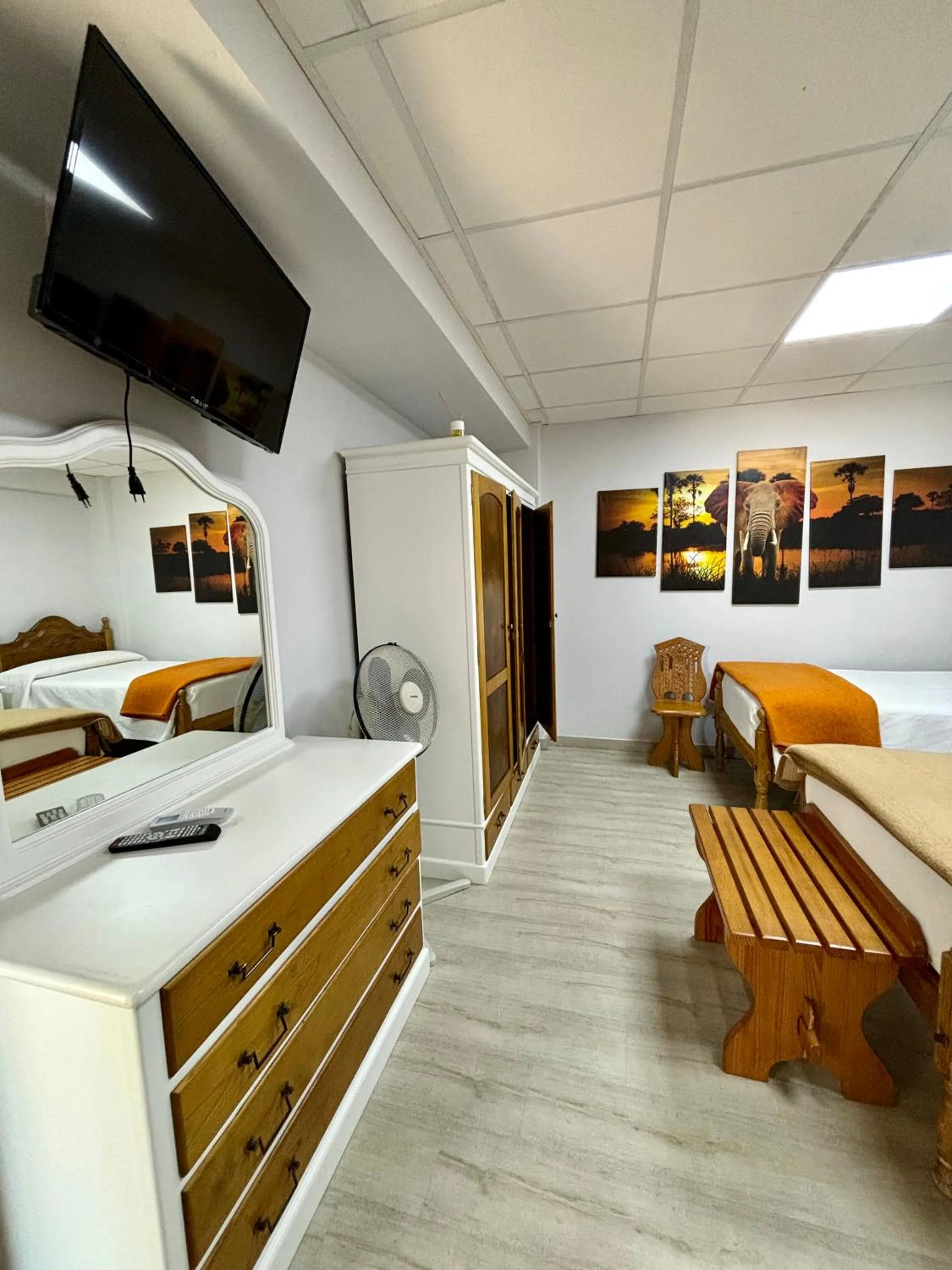 Bedroom, Bed in Hotel Vasco Da Gama