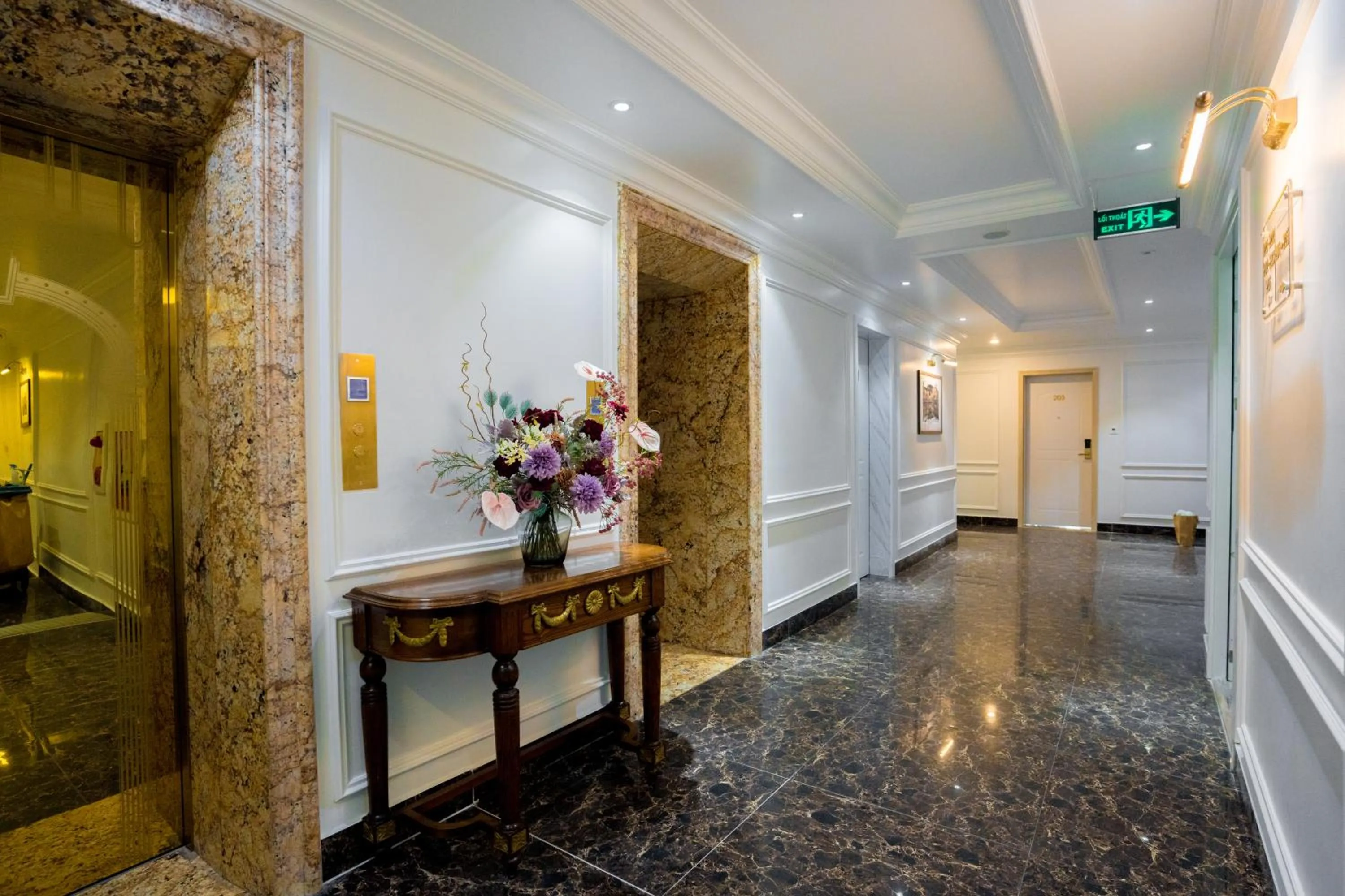 Property building in Le Haute Hotel Hai Phong