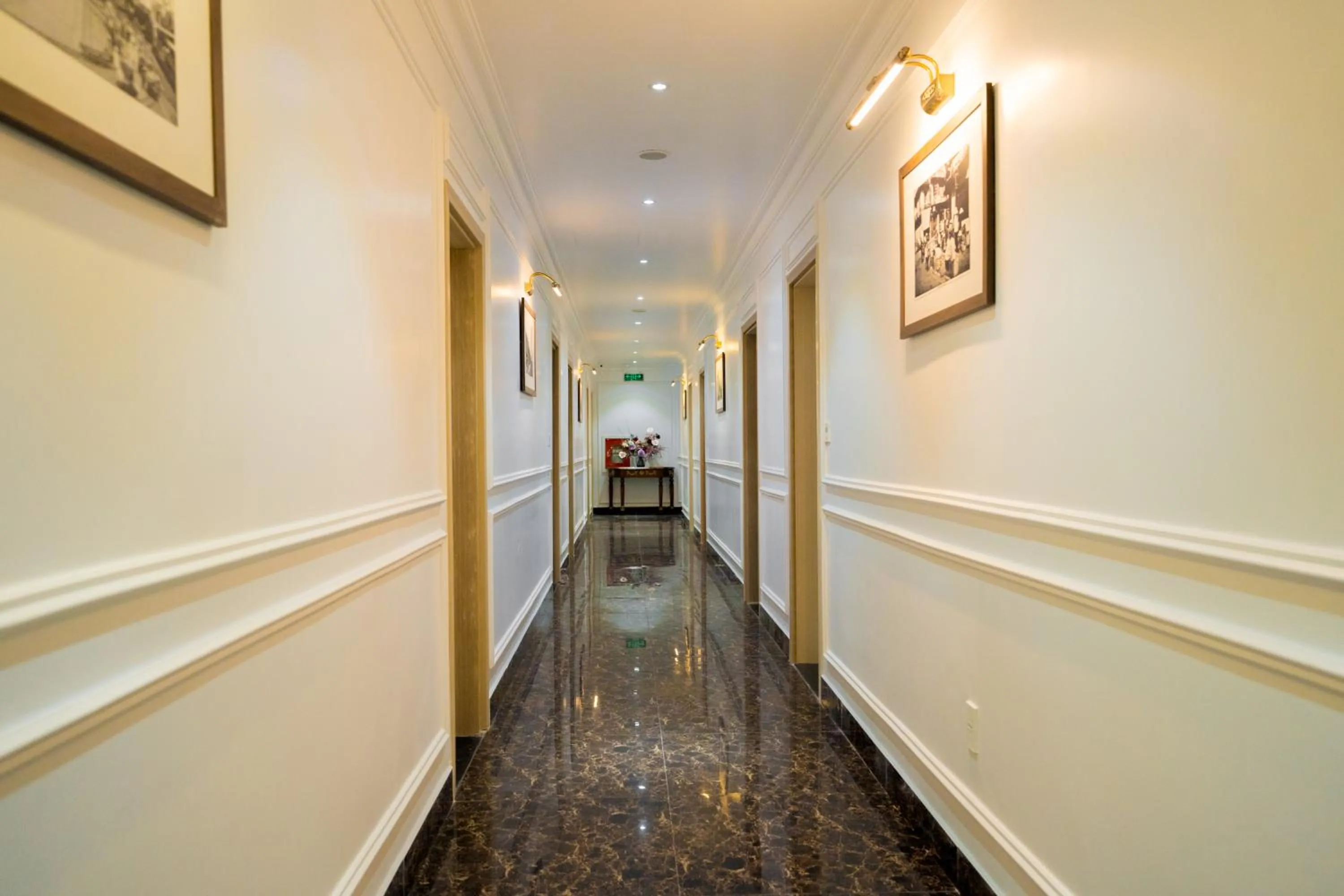 Property building in Le Haute Hotel Hai Phong