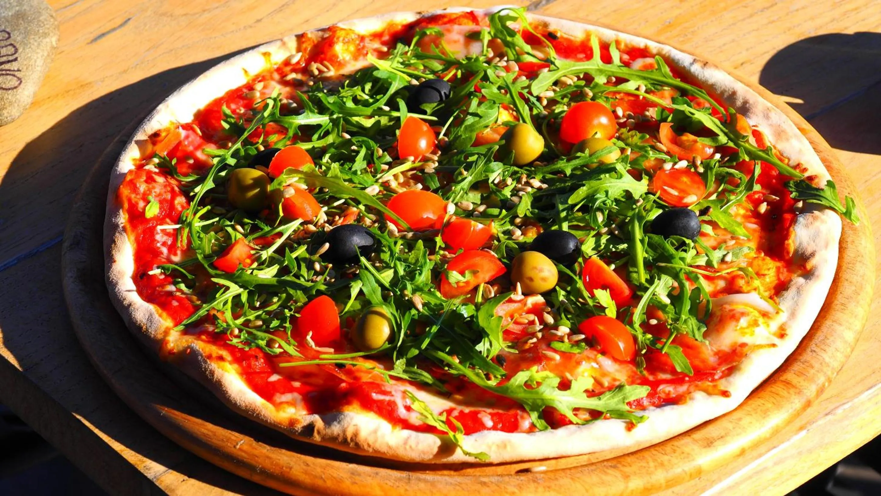 Restaurant/places to eat in Zagreb Camp Bungalows