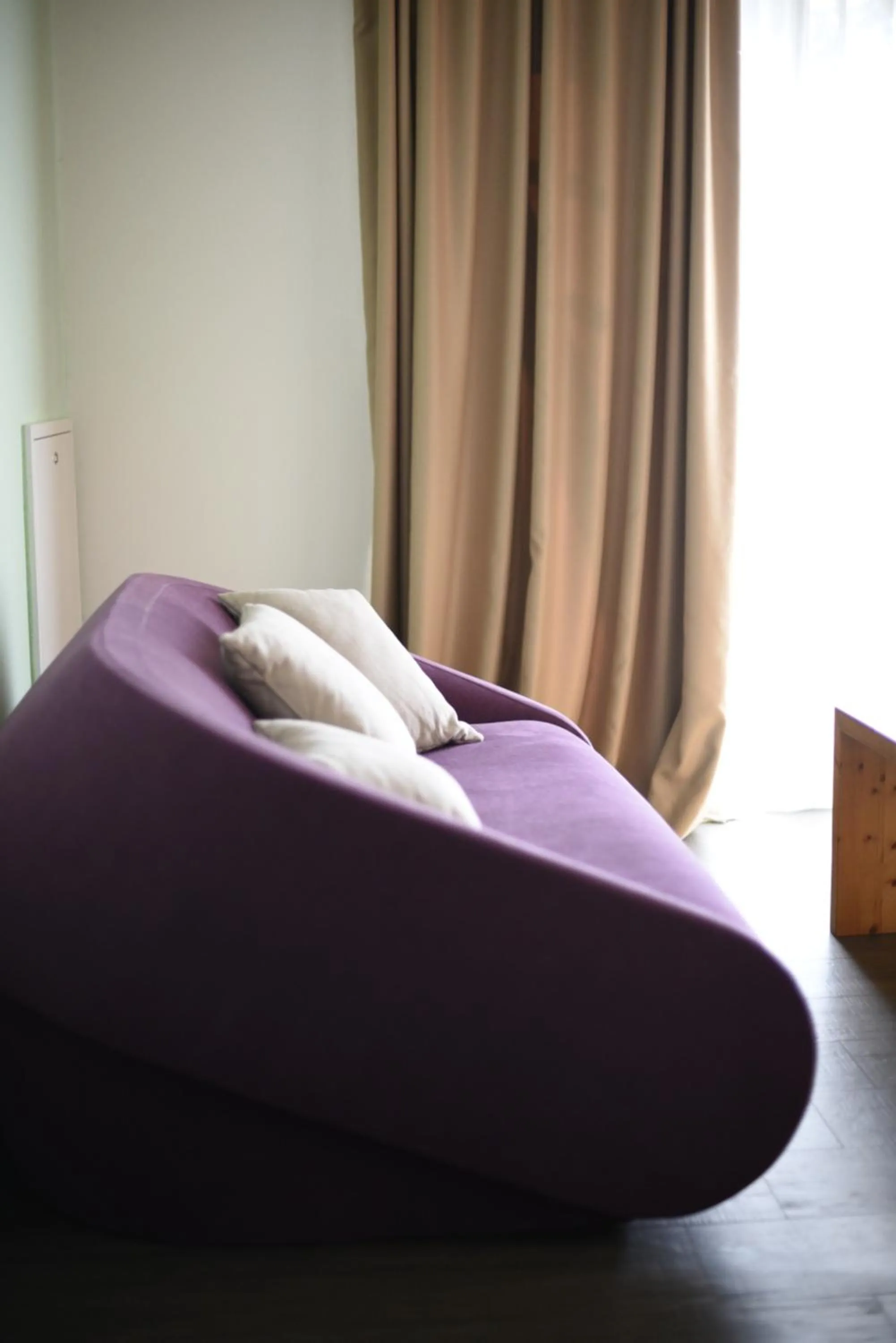 Living room, Bed in Zagreb Camp Bungalows