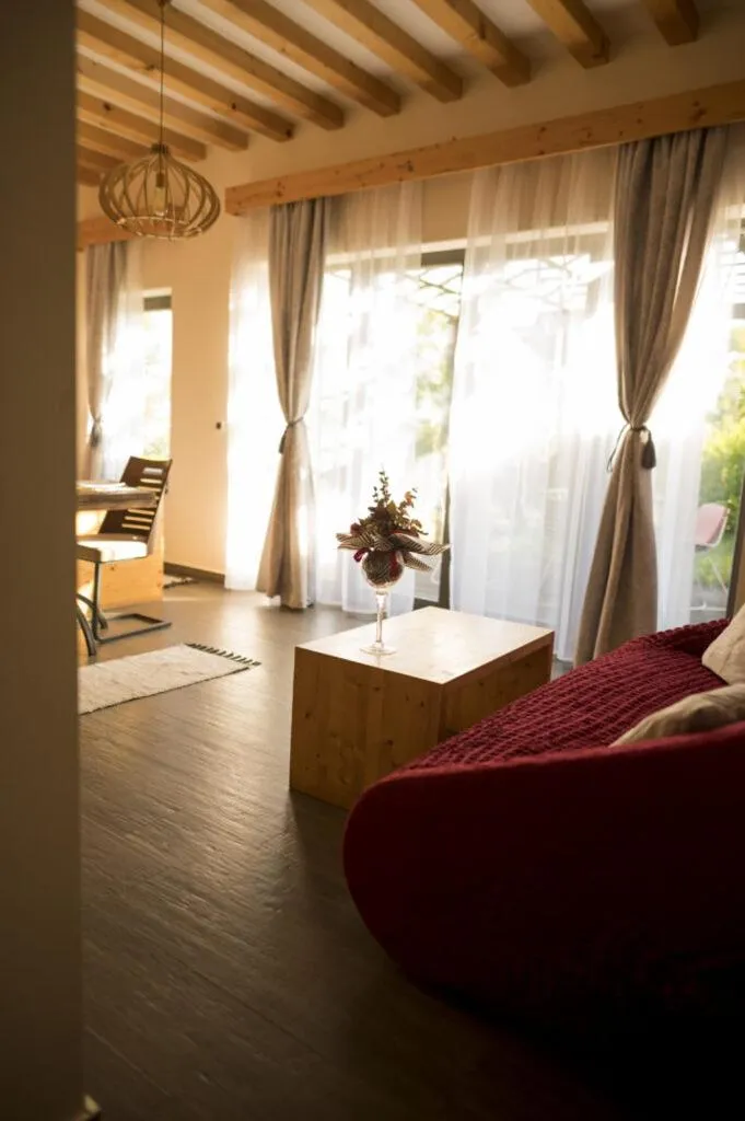 Hot Tub, Bed in Zagreb Camp Bungalows