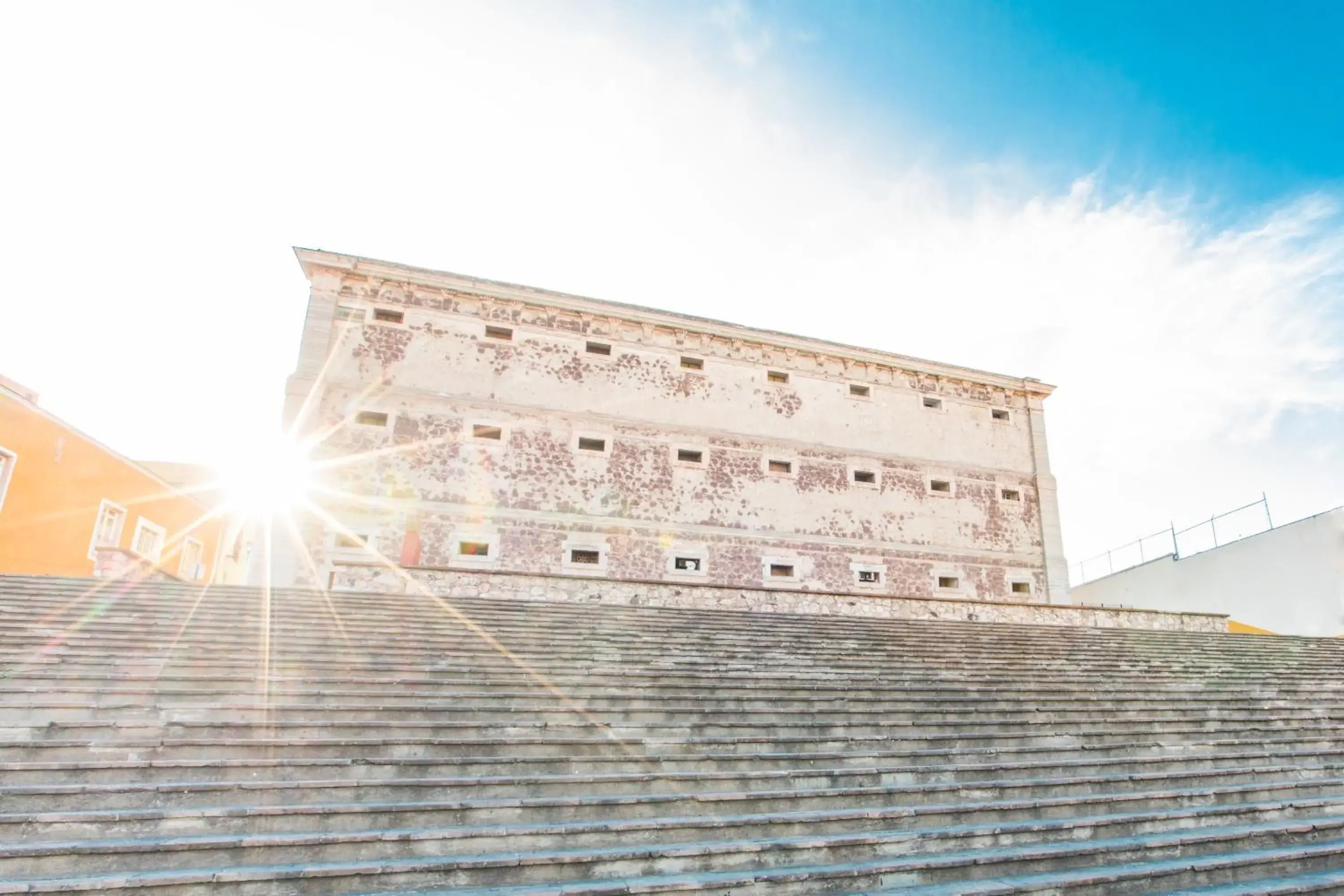 Off site in Hotel Real de Leyendas Off site in Hotel Real de Leyendas