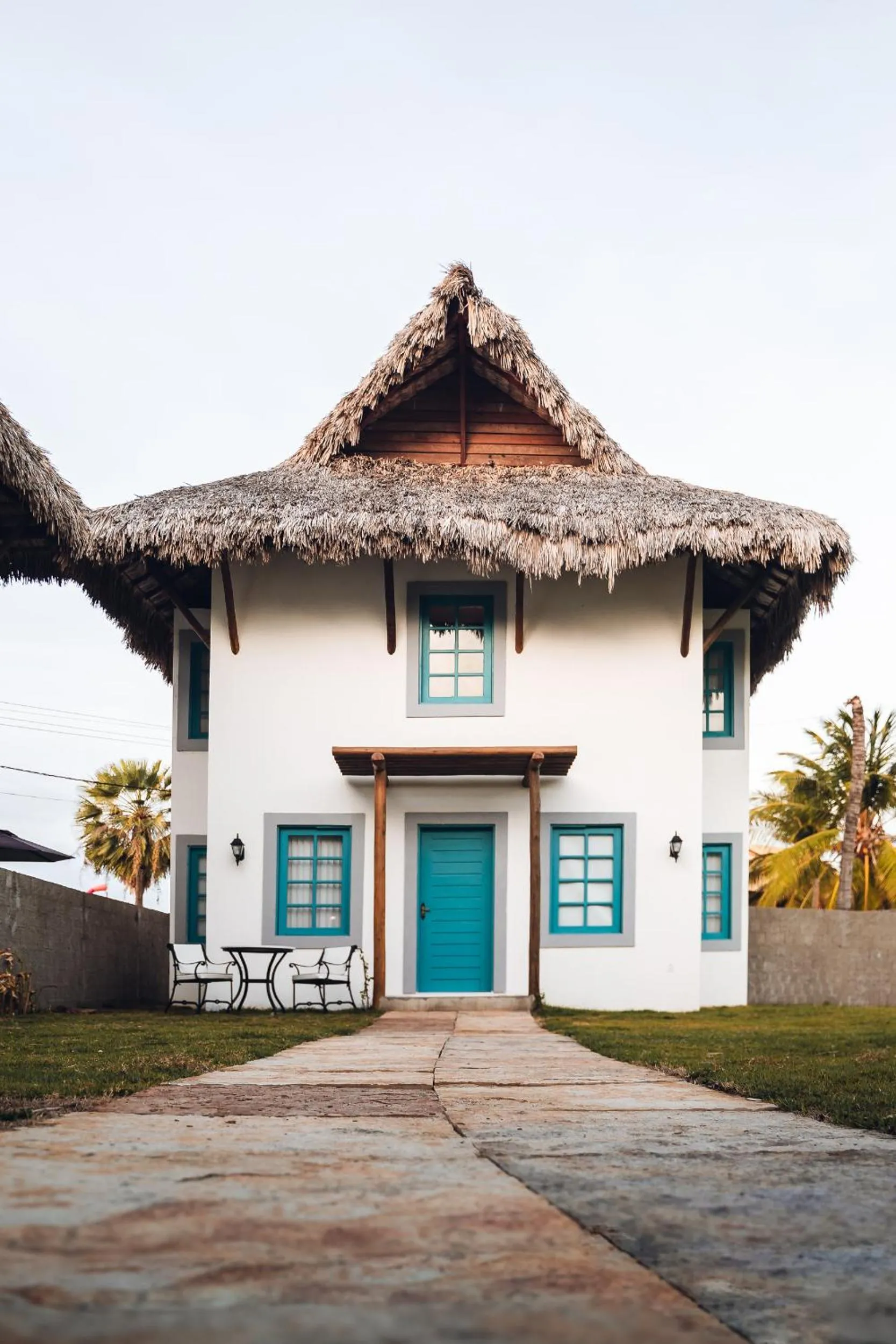Property building in Villa dos Poetas