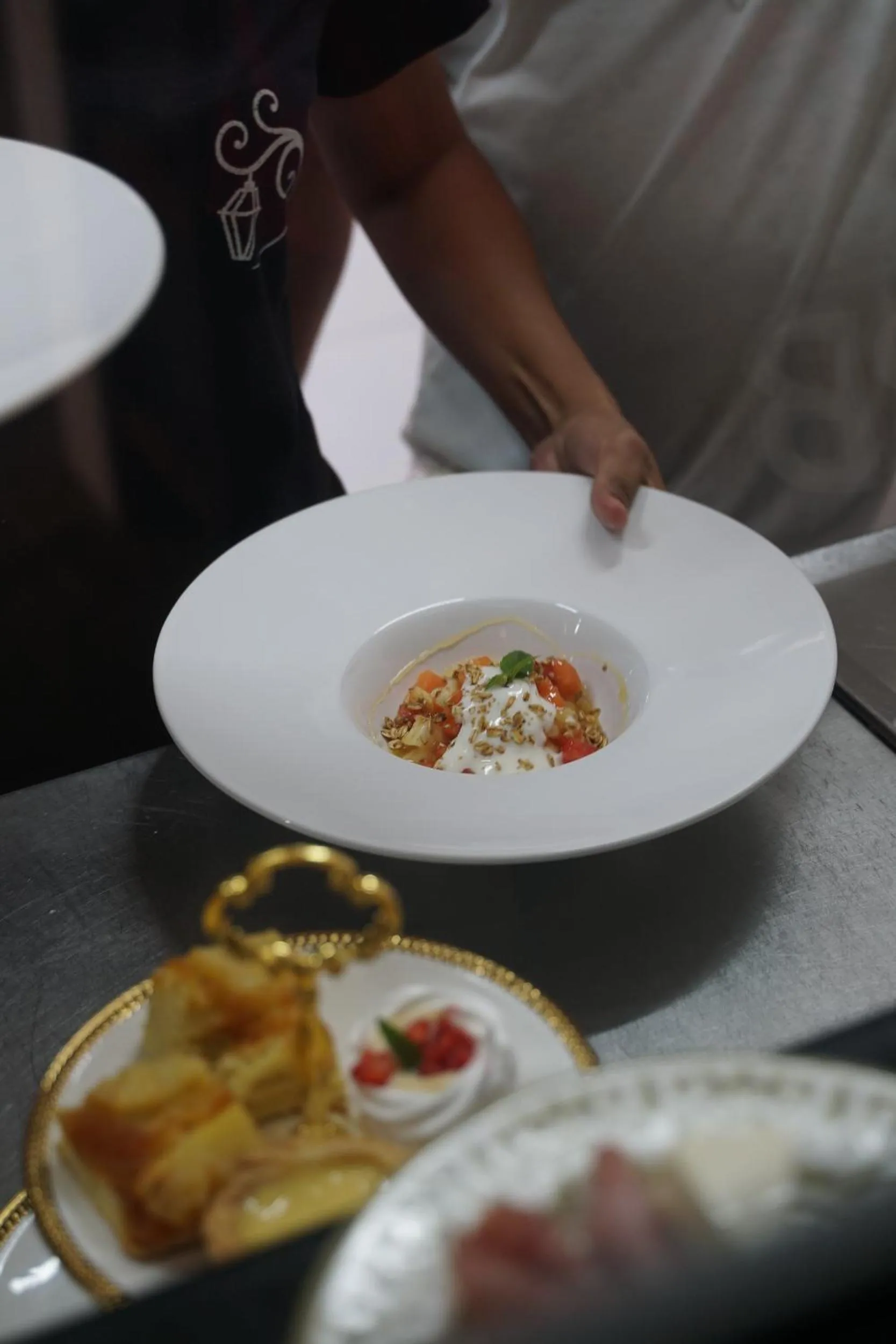 Restaurant/places to eat in Villa dos Poetas