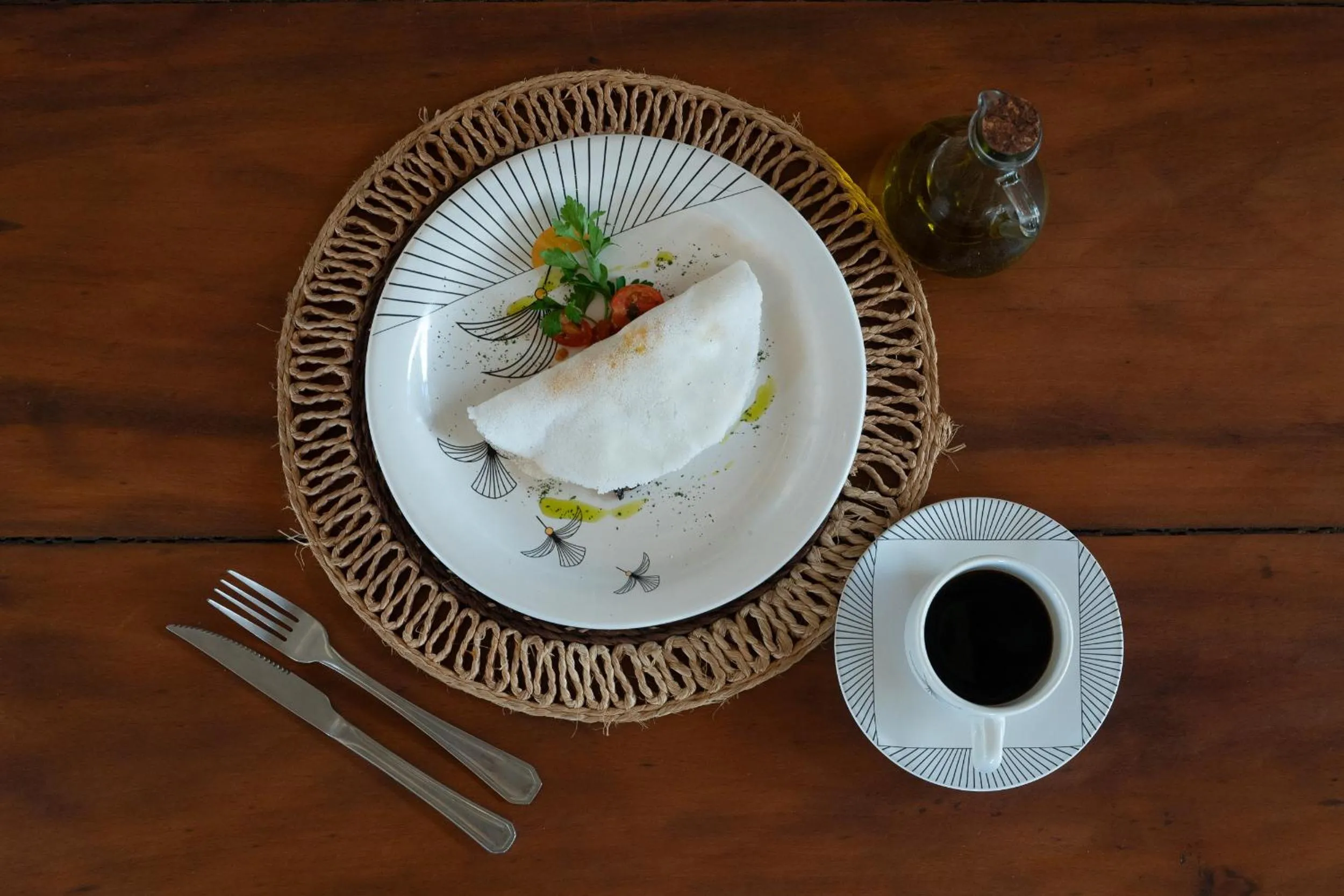 Restaurant/places to eat in Villa dos Poetas