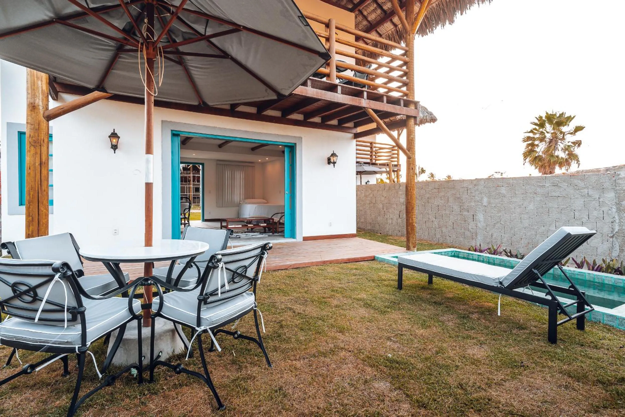Property building in Villa dos Poetas