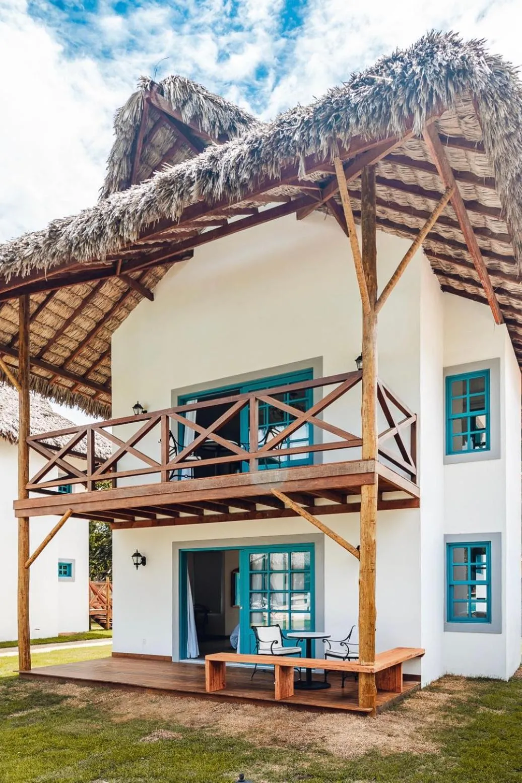 Property building in Villa dos Poetas