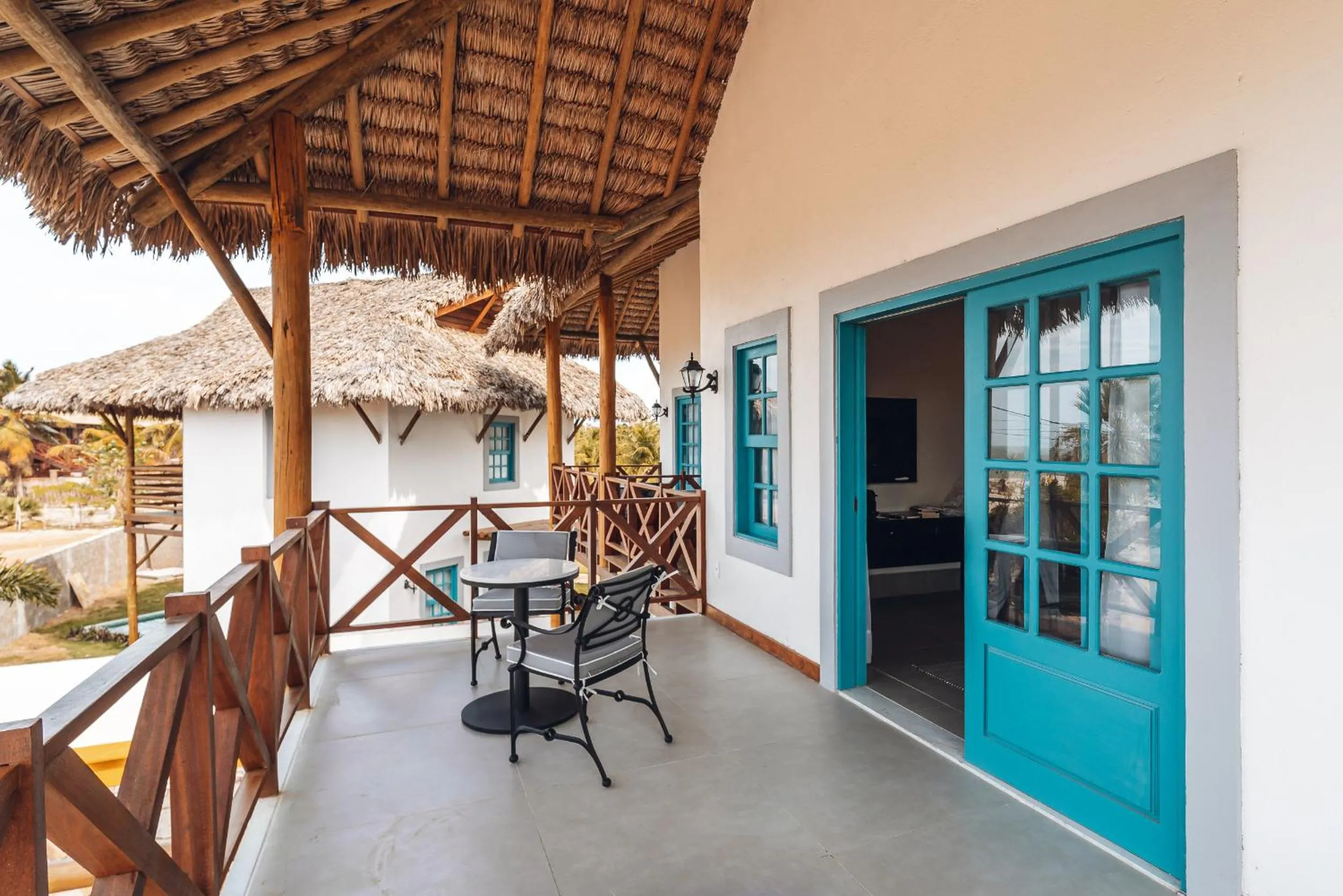 Property building in Villa dos Poetas