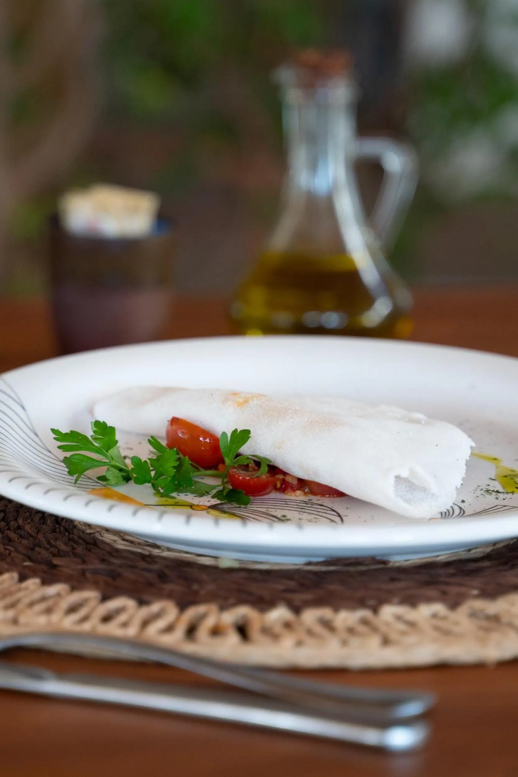 Restaurant/places to eat in Villa dos Poetas
