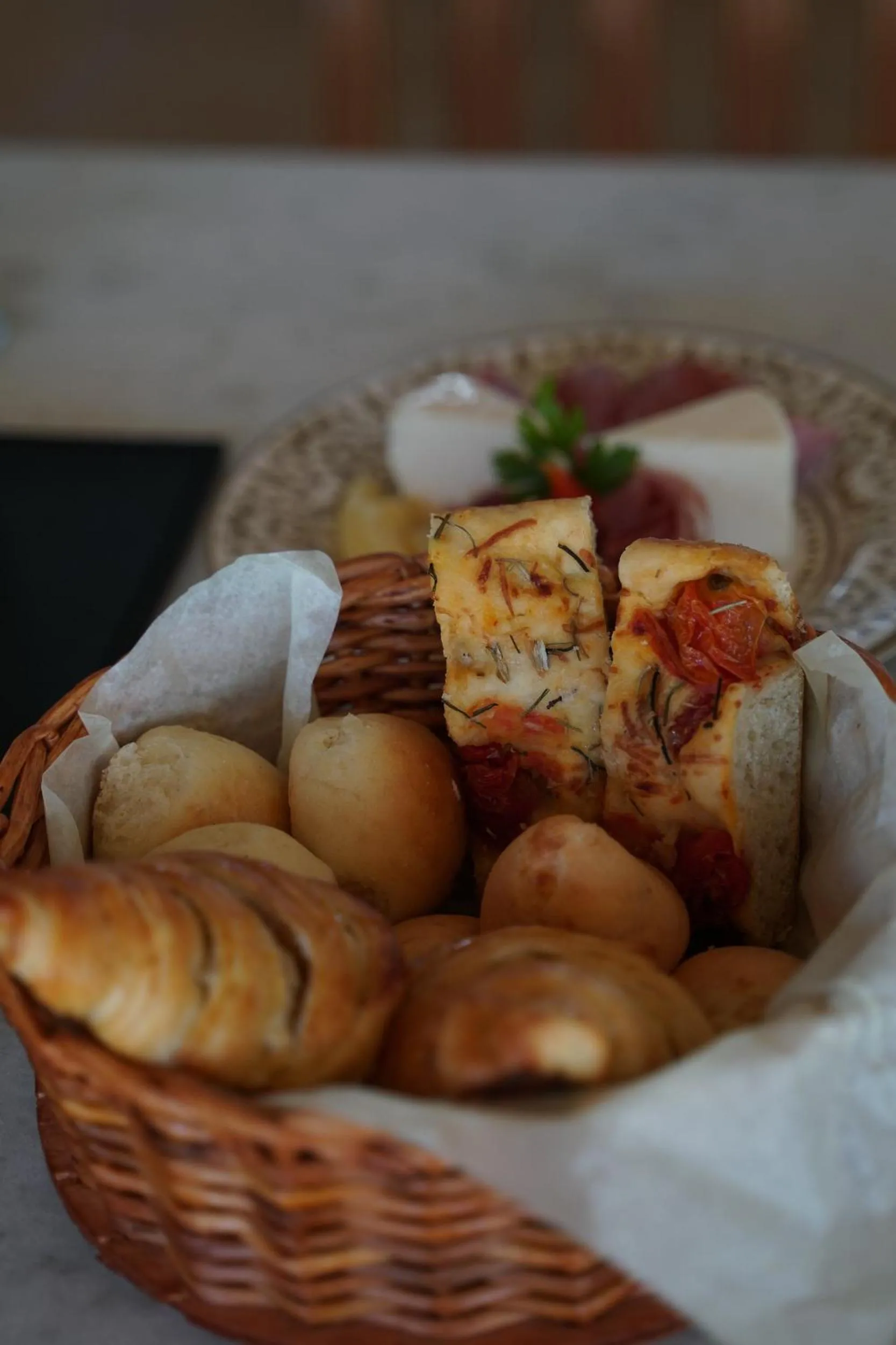 Restaurant/places to eat in Villa dos Poetas
