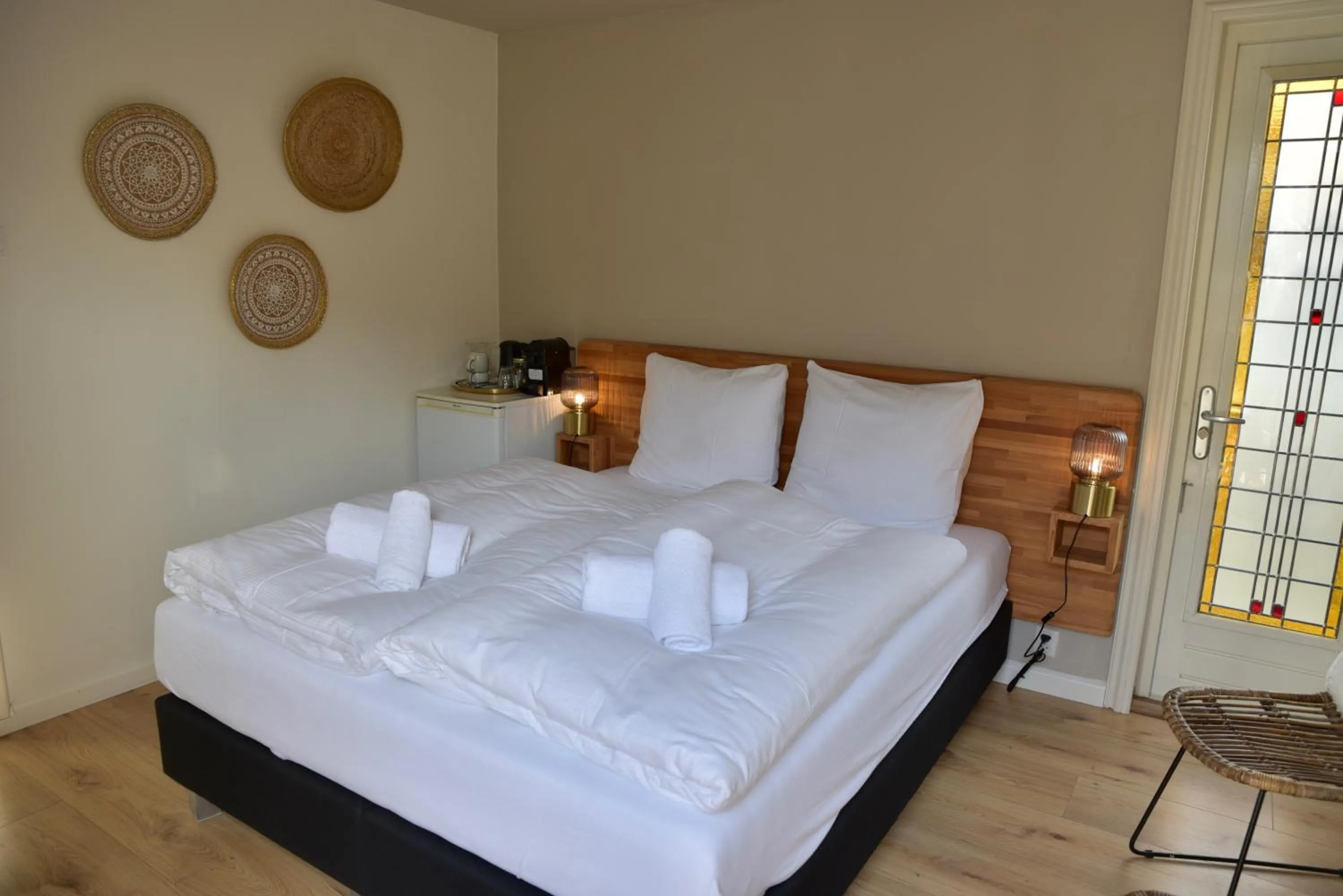 Photo of the whole room, Bed in Hofje van Maas