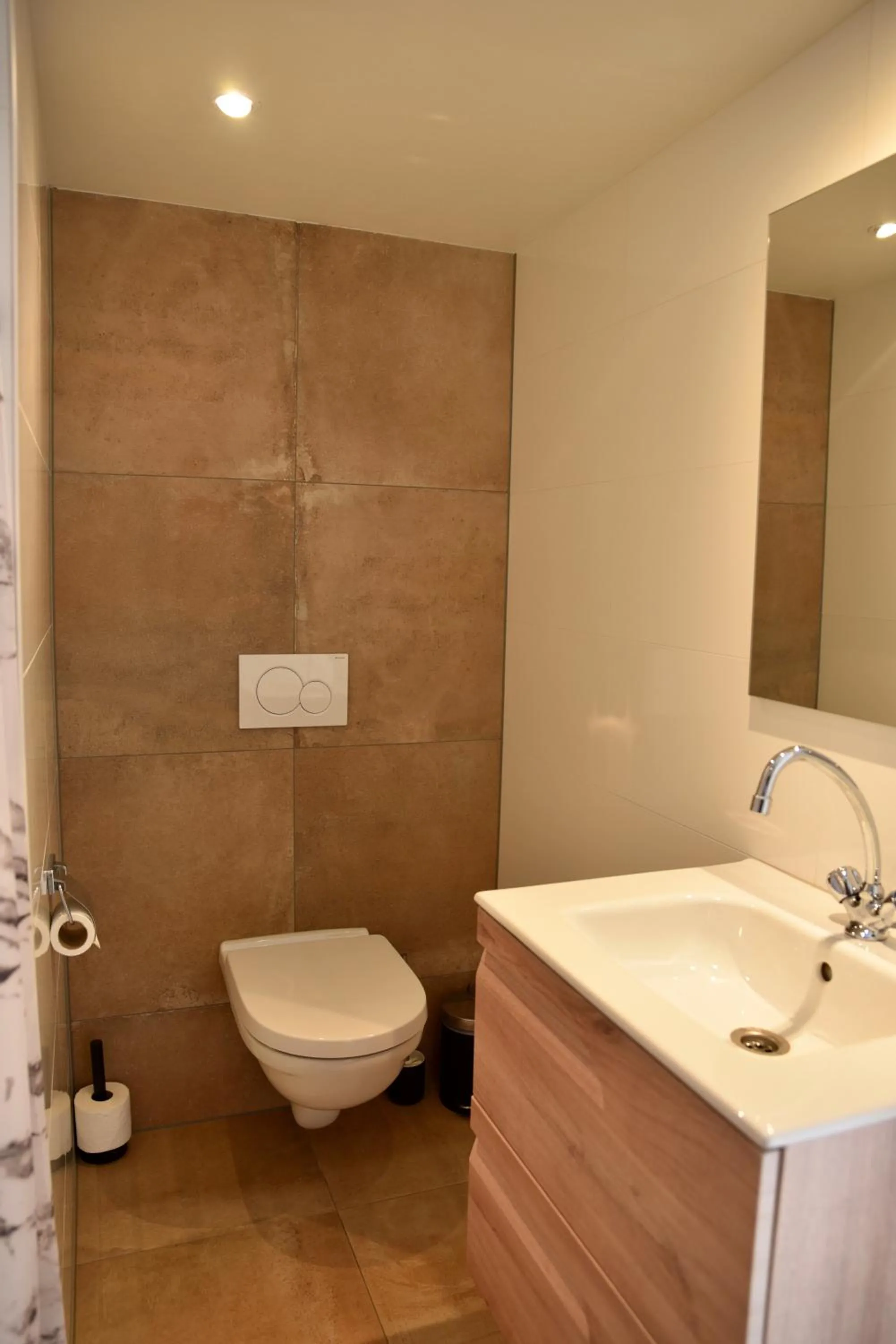Toilet in Hofje van Maas