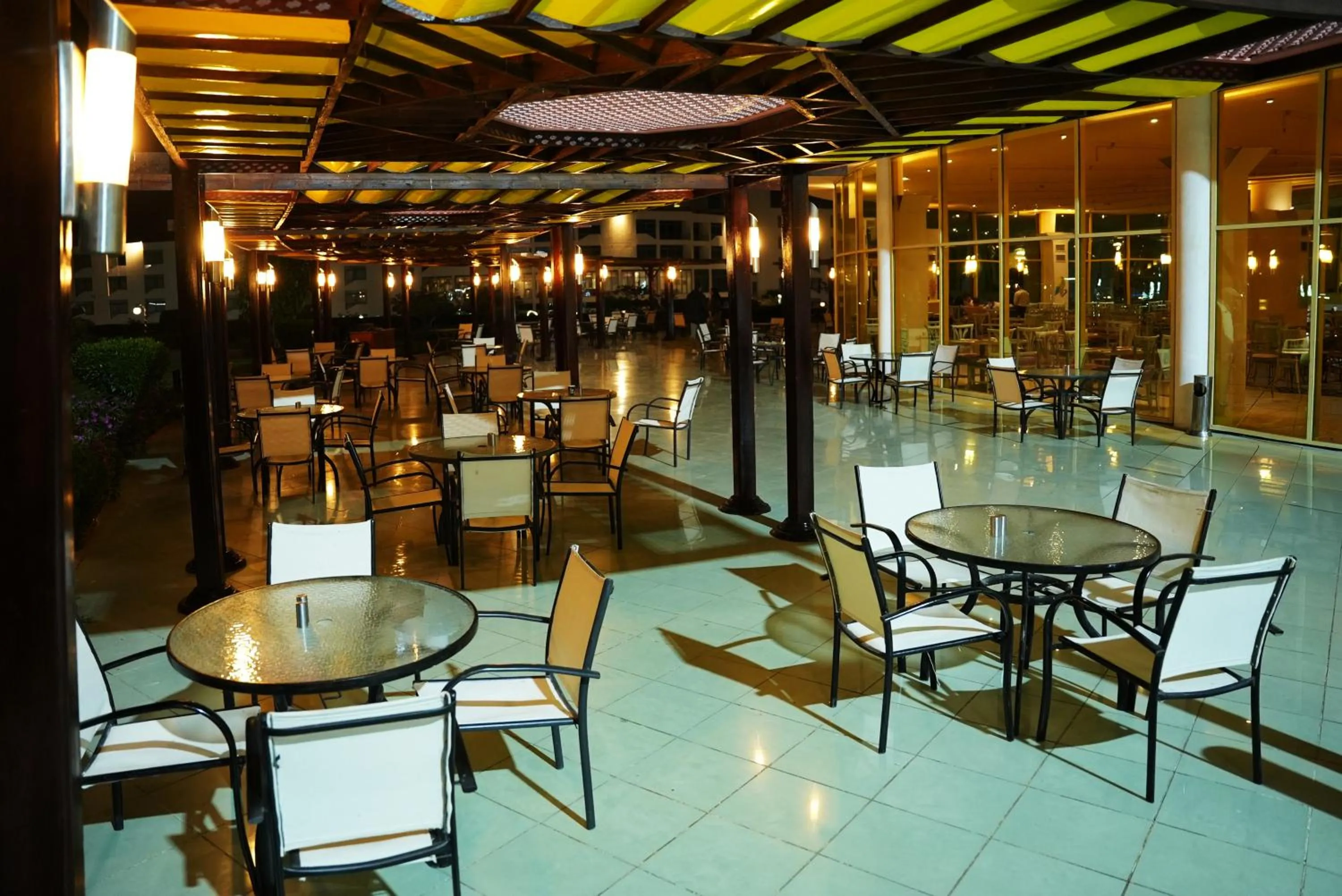 Restaurant/places to eat in Amarina Star Resort & Aqua Park Sharm El-Skeikh