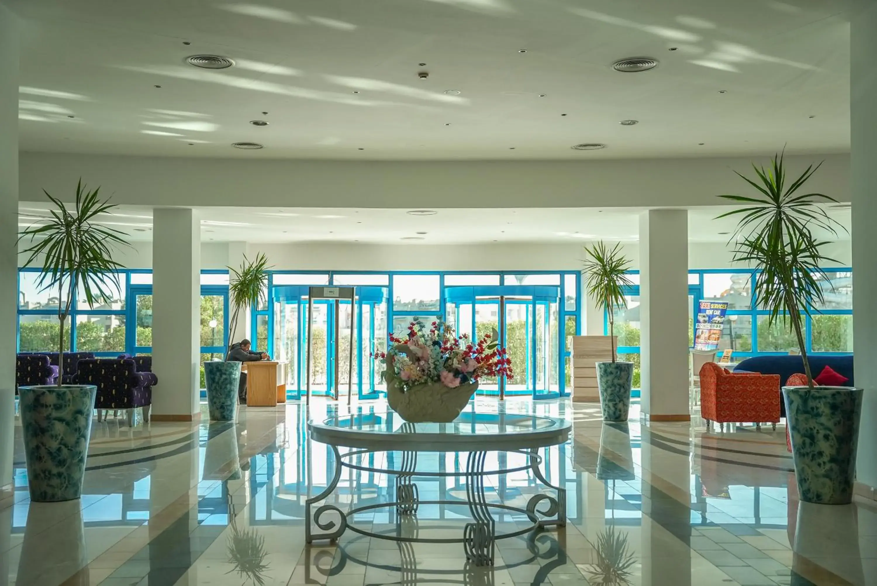 Lobby or reception in Amarina Star Resort & Aqua Park Sharm El-Skeikh Lobby or reception in Amarina Star Resort & Aqua Park Sharm El-Skeikh