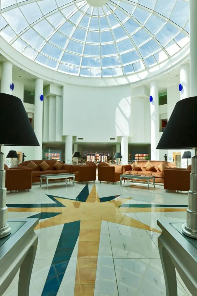 Property building in Amarina Star Resort & Aqua Park Sharm El-Skeikh