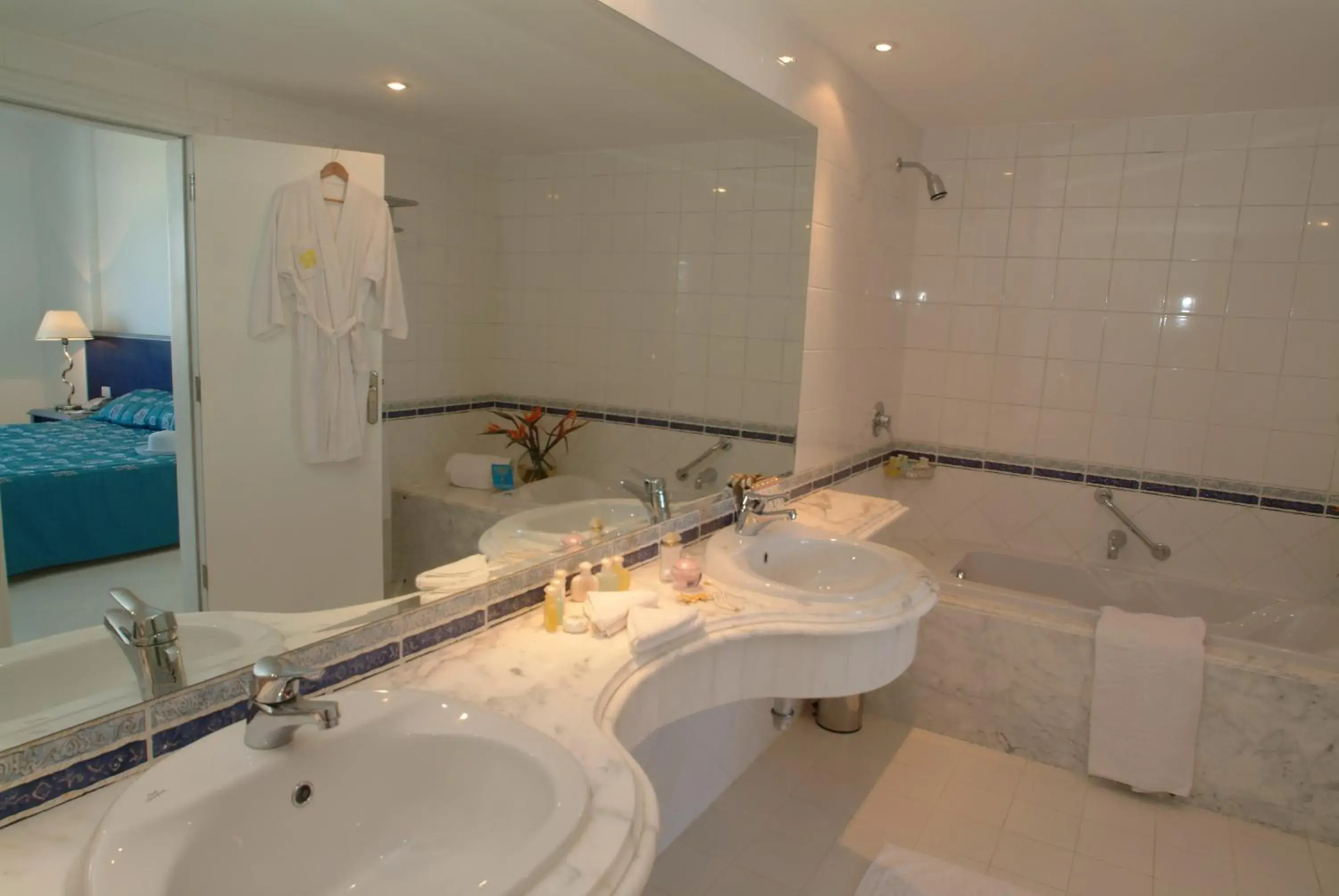 Bathroom in Amarina Star Resort & Aqua Park Sharm El-Skeikh Bathroom in Amarina Star Resort & Aqua Park Sharm El-Skeikh