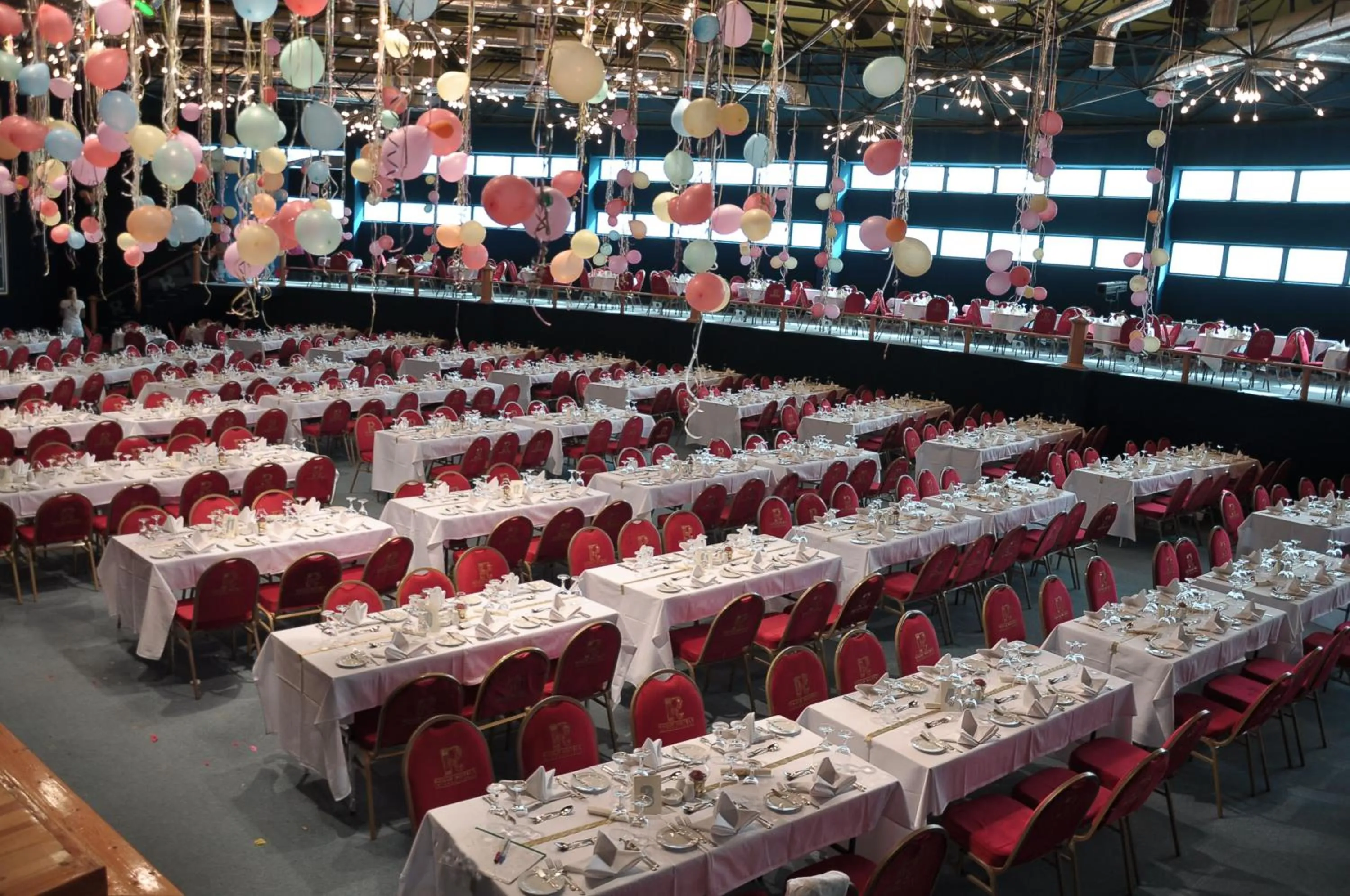 Banquet/Function facilities in Amarina Star Resort & Aqua Park Sharm El-Skeikh