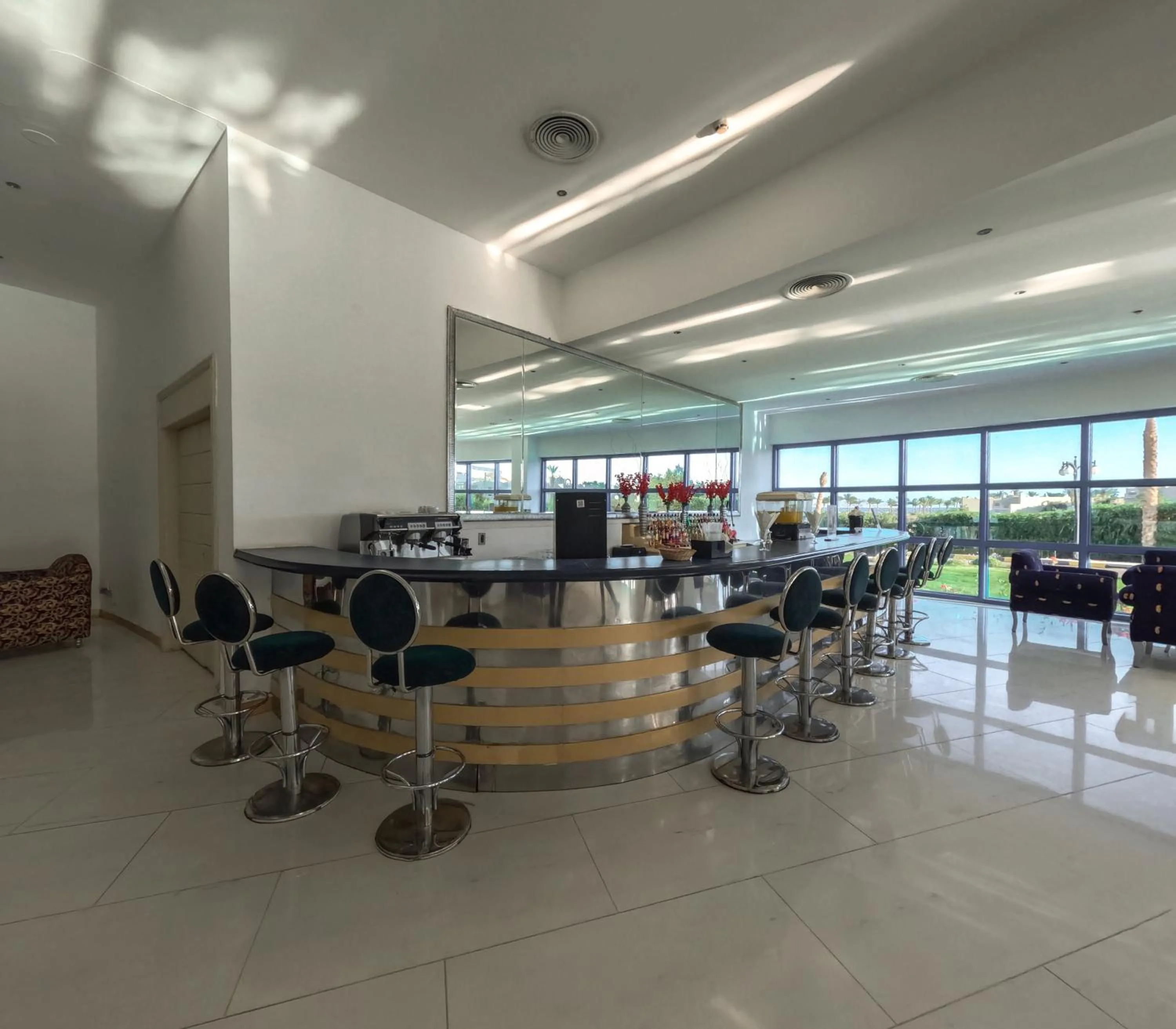 Lounge or bar in Amarina Star Resort & Aqua Park Sharm El-Skeikh