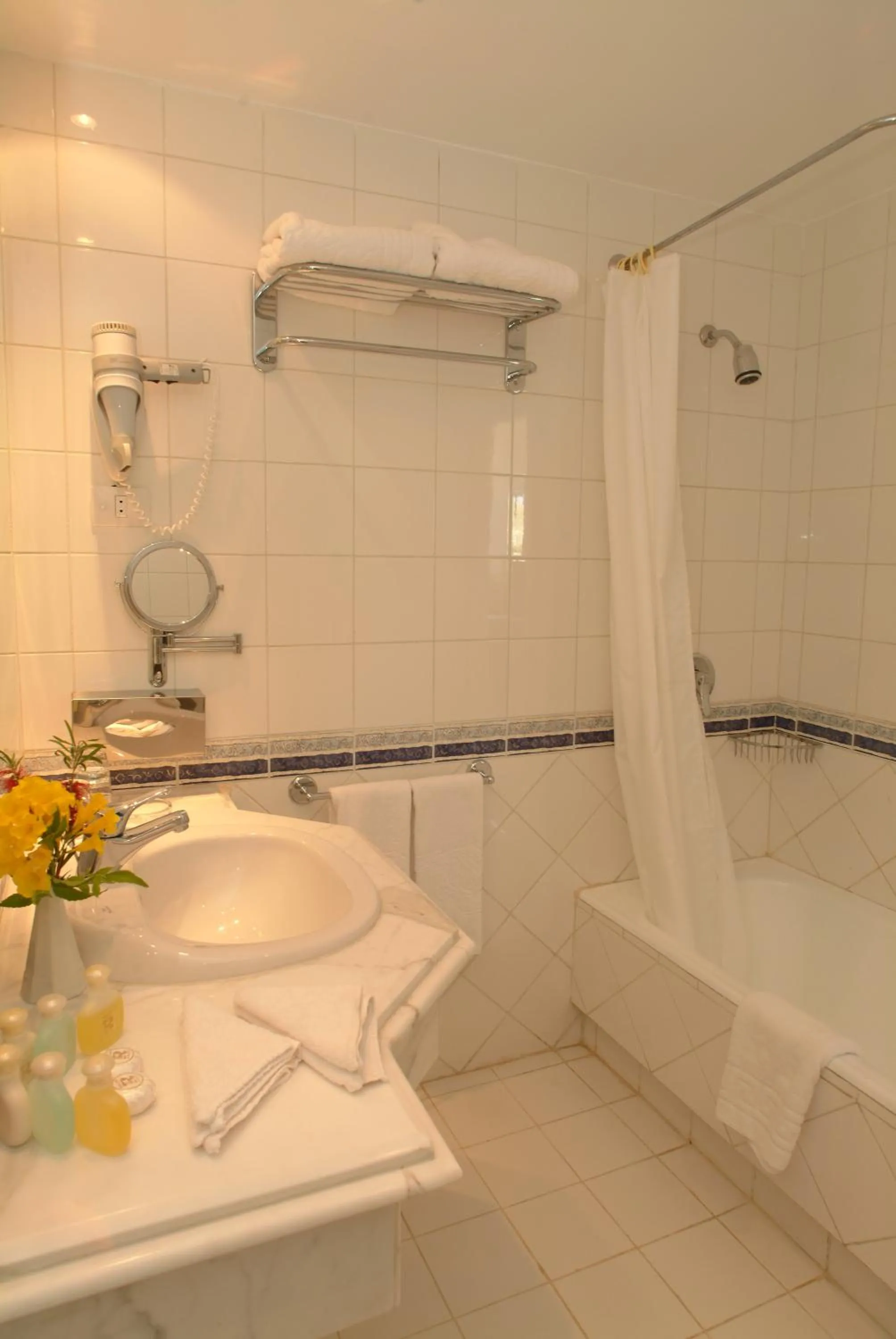 Bathroom in Amarina Star Resort & Aqua Park Sharm El-Skeikh