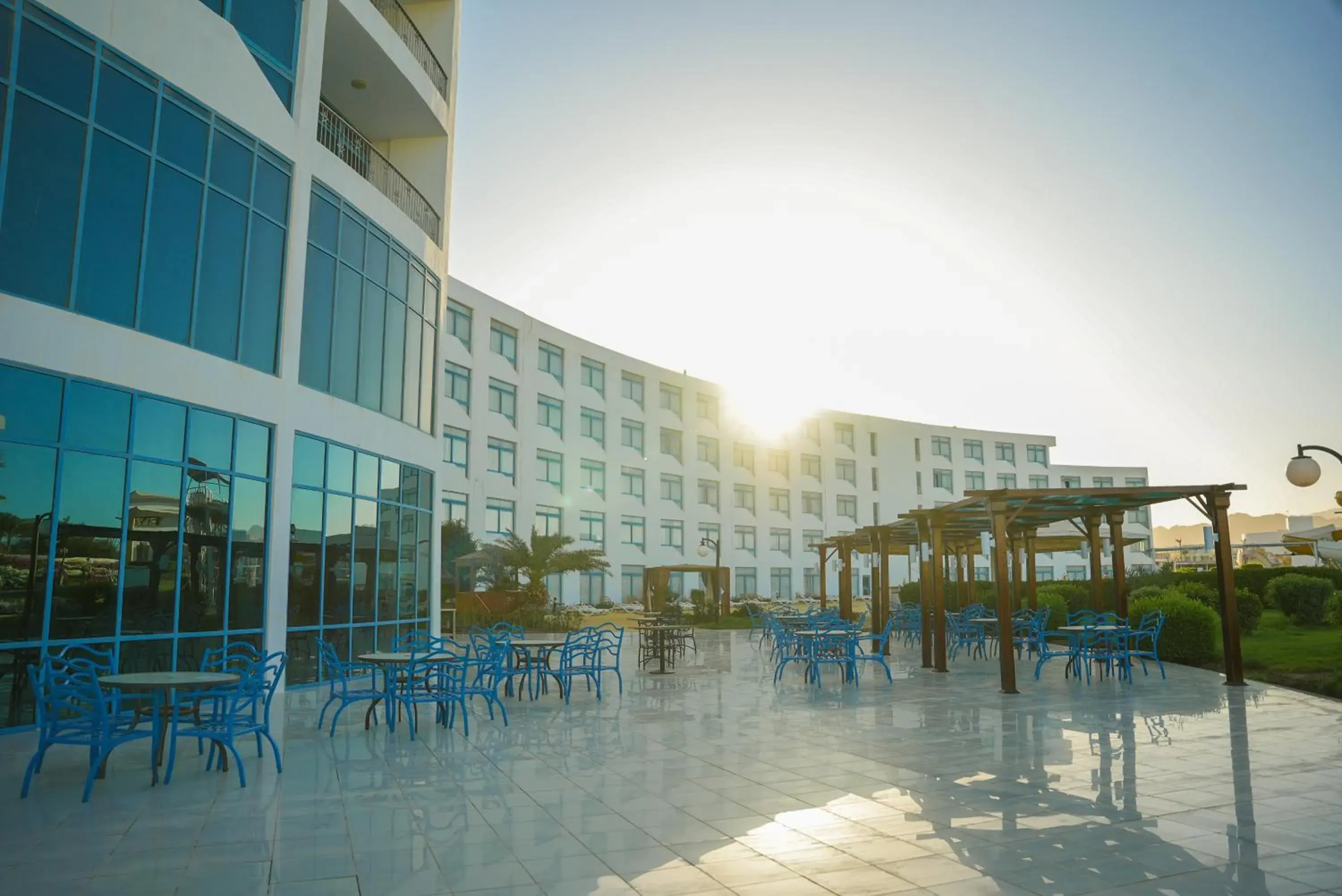 Property building in Amarina Star Resort & Aqua Park Sharm El-Skeikh Property building in Amarina Star Resort & Aqua Park Sharm El-Skeikh