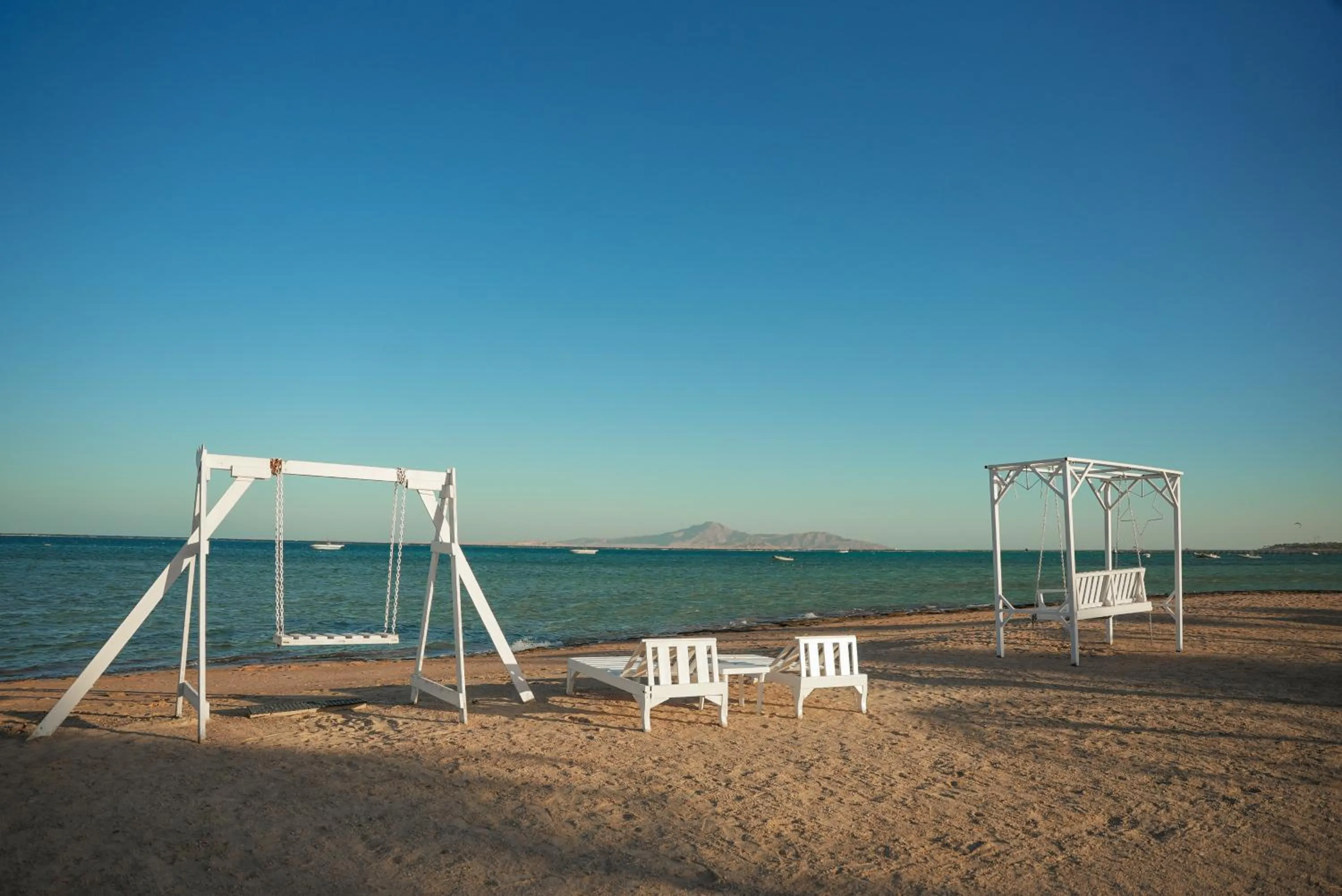 Day in Amarina Star Resort & Aqua Park Sharm El-Skeikh