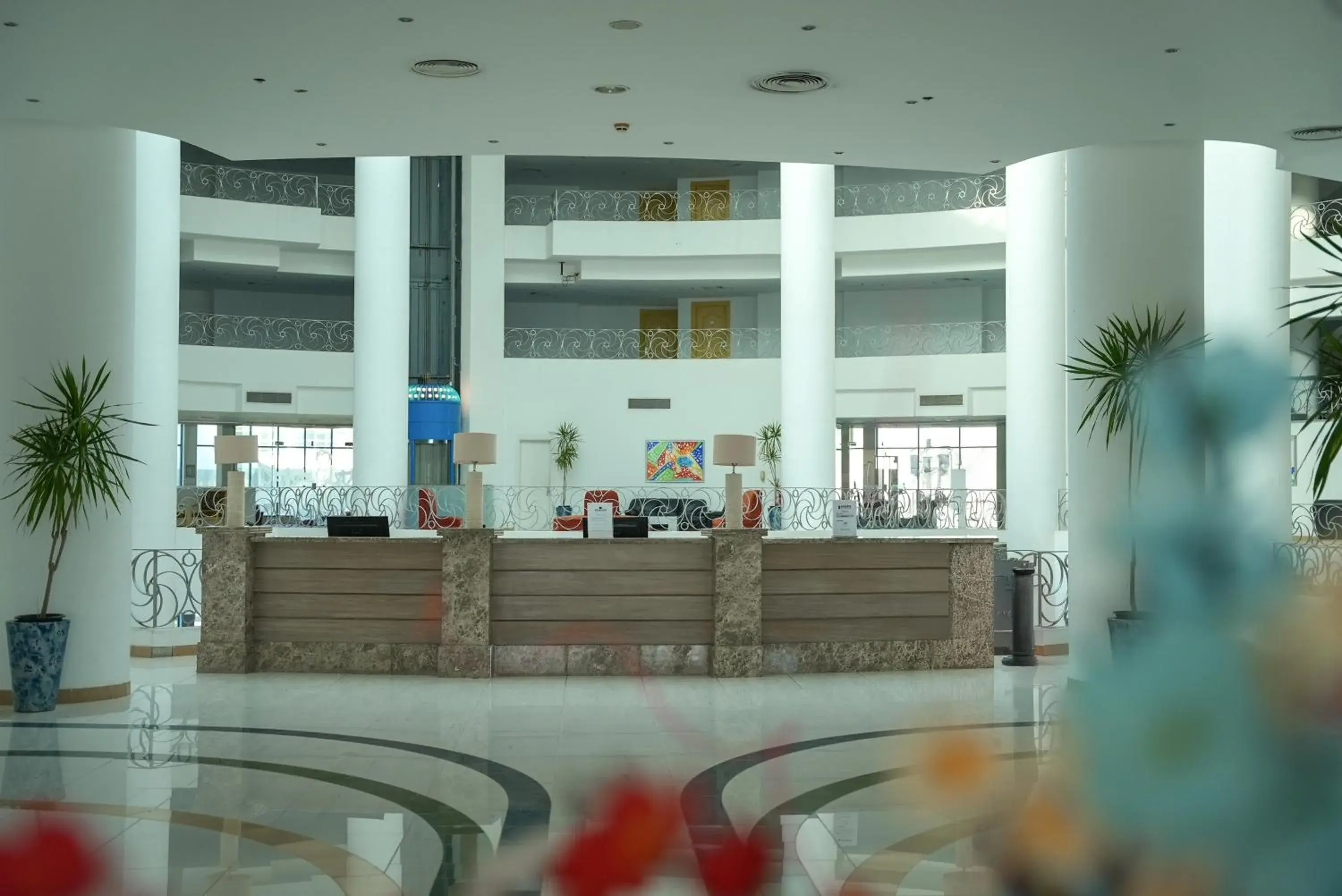 Lobby or reception in Amarina Star Resort & Aqua Park Sharm El-Skeikh Lobby or reception in Amarina Star Resort & Aqua Park Sharm El-Skeikh