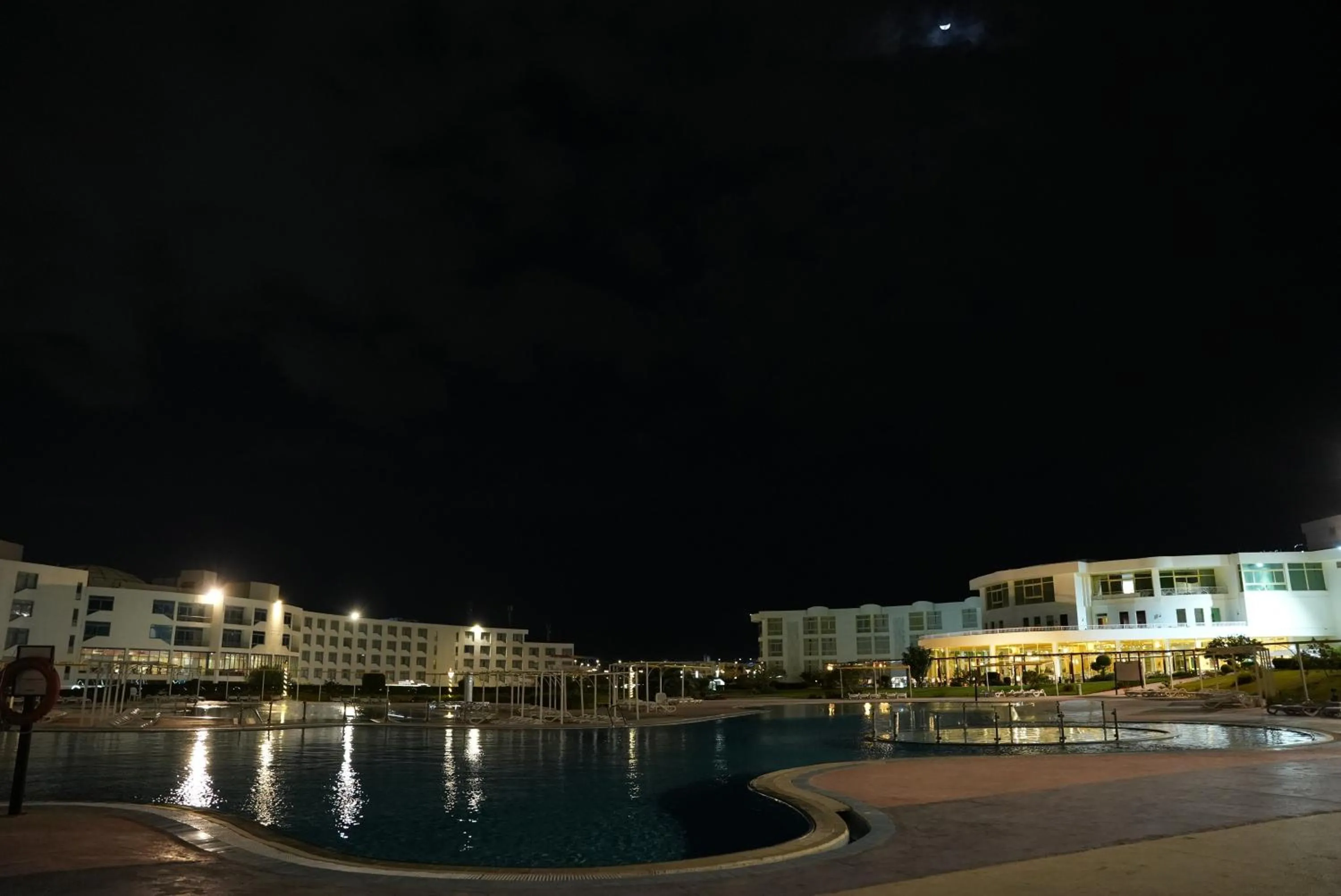 Night in Amarina Star Resort & Aqua Park Sharm El-Skeikh
