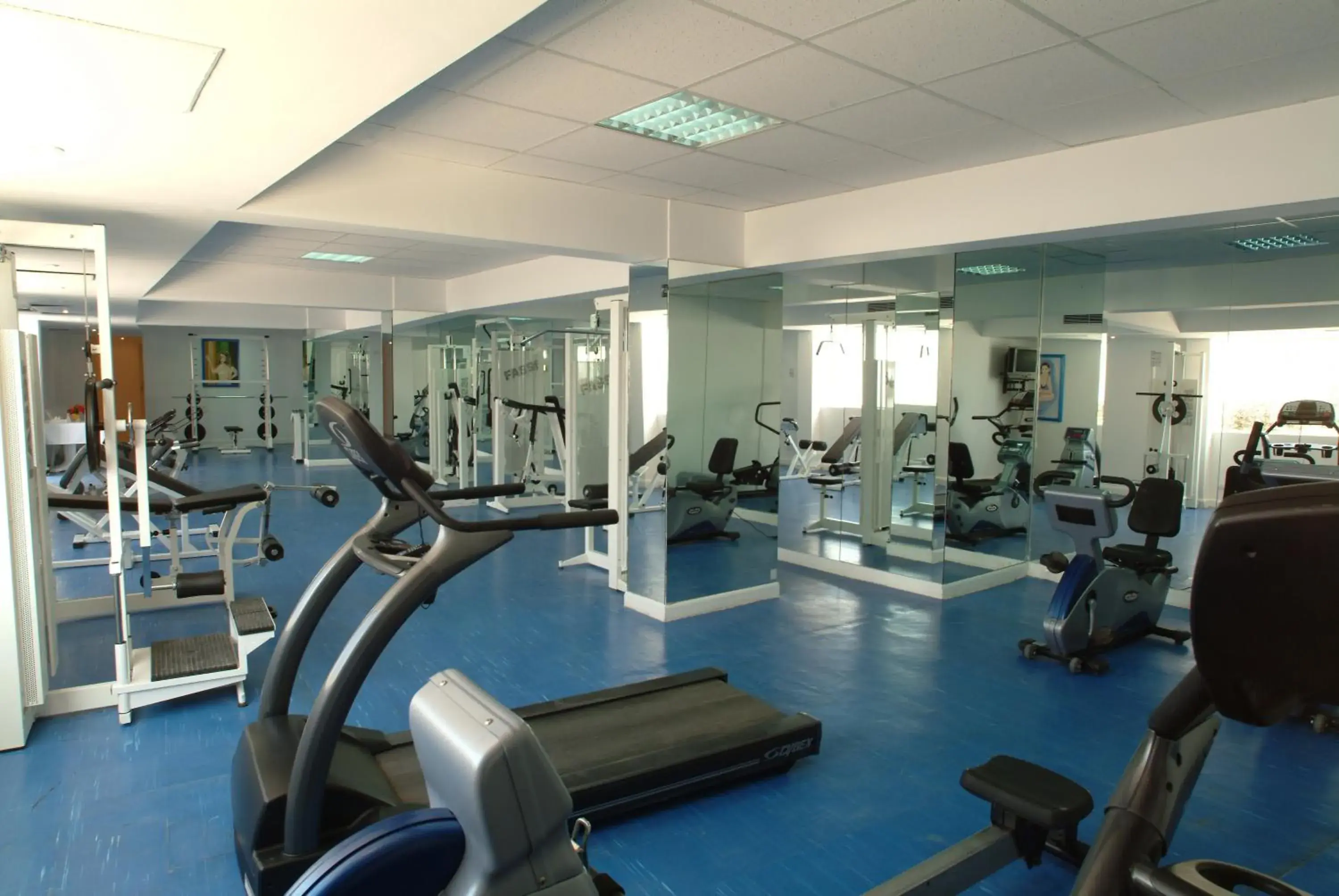 Fitness centre/facilities in Amarina Star Resort & Aqua Park Sharm El-Skeikh Fitness centre/facilities in Amarina Star Resort & Aqua Park Sharm El-Skeikh
