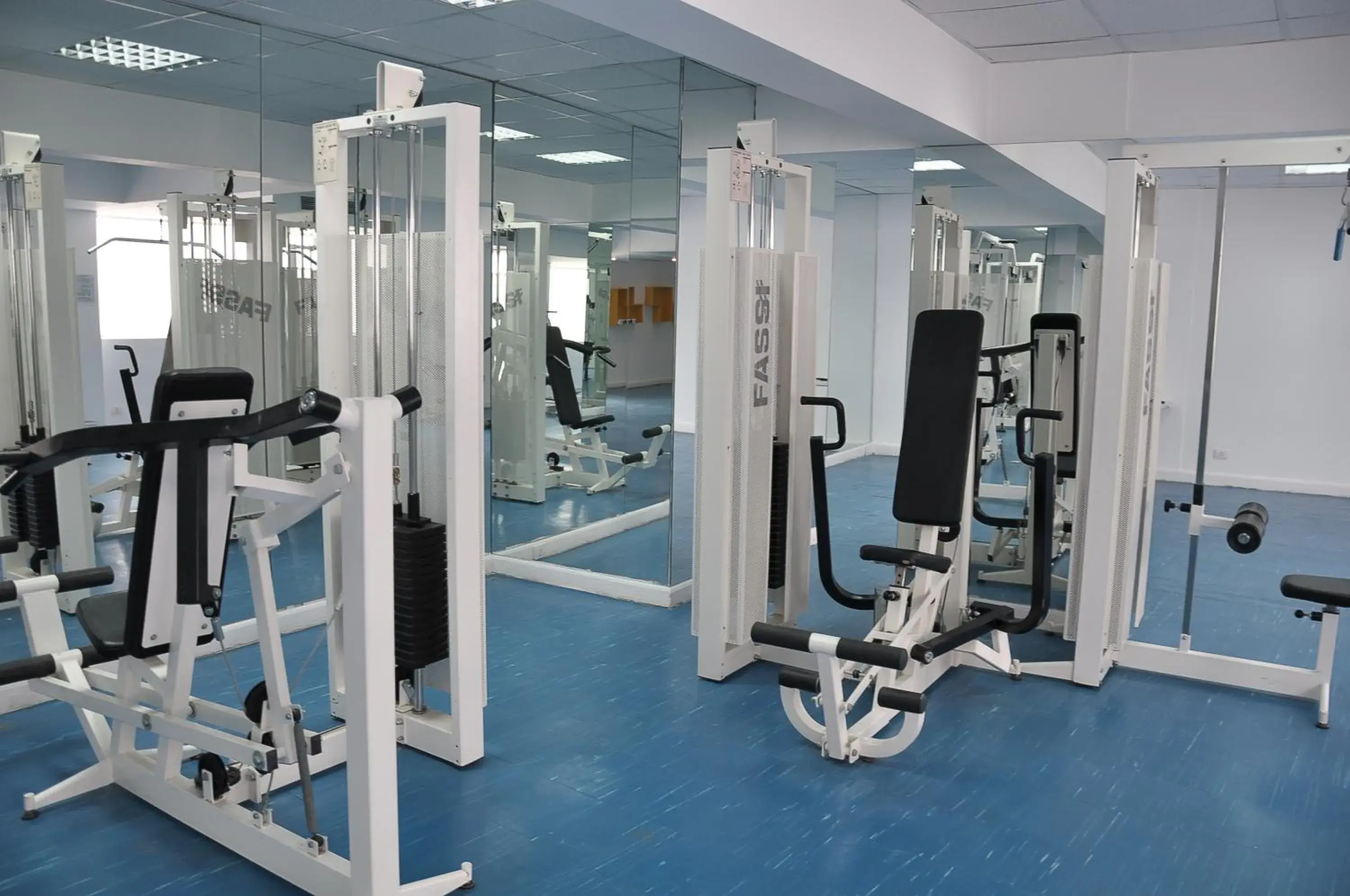 Fitness centre/facilities in Amarina Star Resort & Aqua Park Sharm El-Skeikh Fitness centre/facilities in Amarina Star Resort & Aqua Park Sharm El-Skeikh