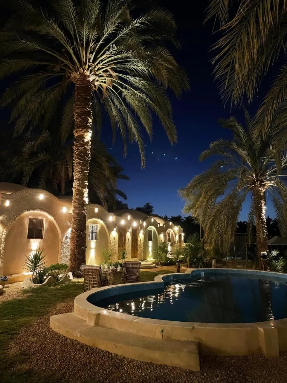 Siwa Palace Lodge