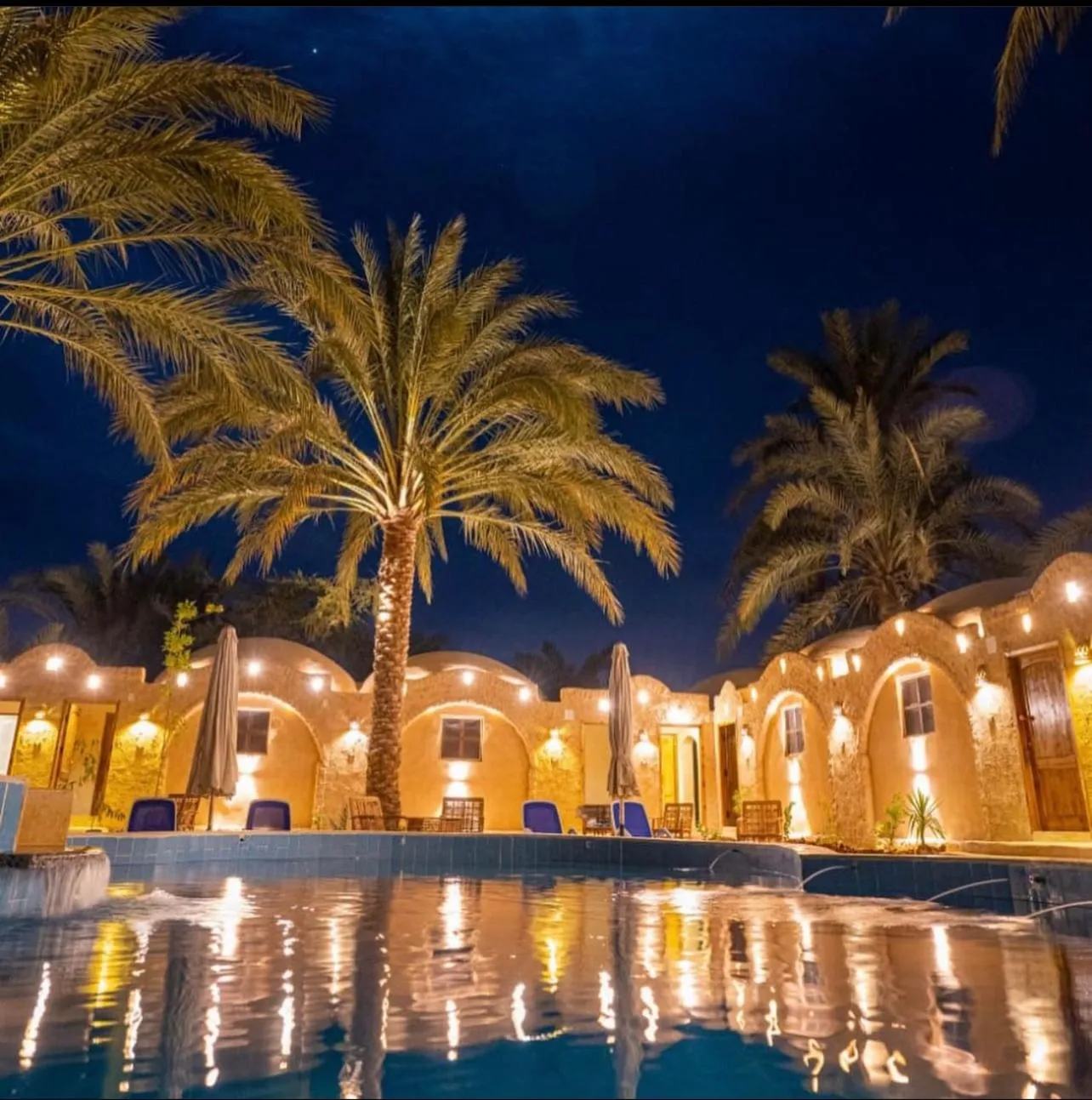Siwa Palace Lodge