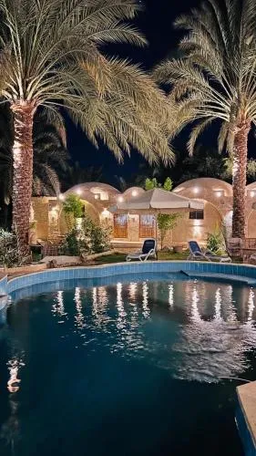 Siwa Palace Lodge