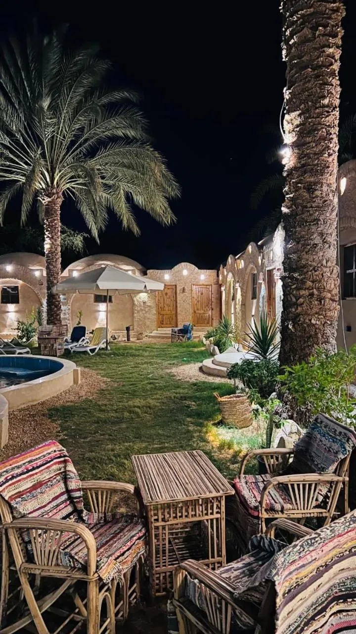Siwa Palace Lodge