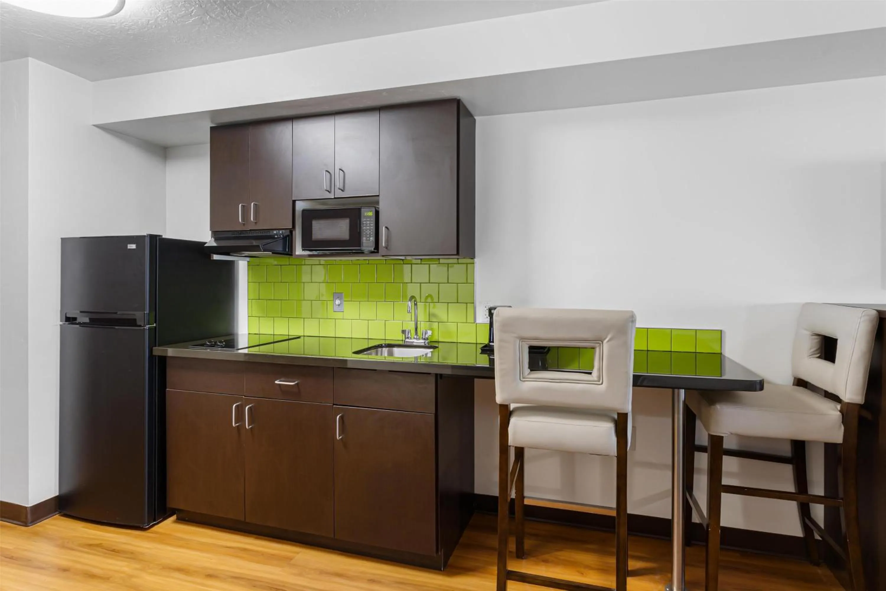 Bedroom in Best Western Duchesne Inn